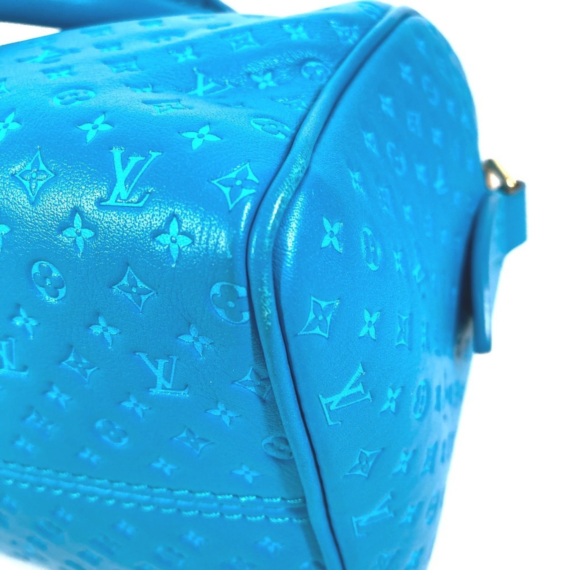 Louis Vuitton Louis Vuitton Speedy bandoulière 20 handbag Size ONE SIZE - 5 Thumbnail