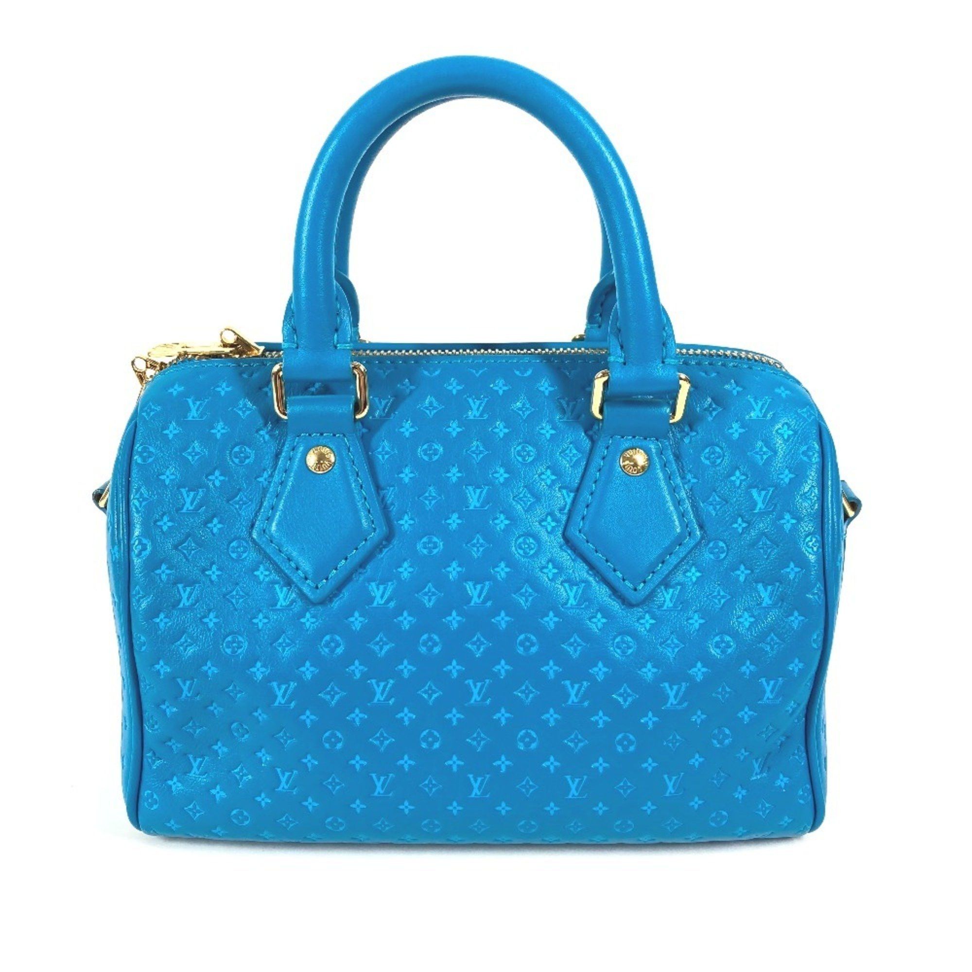 Louis Vuitton Louis Vuitton Speedy bandoulière 20 handbag Size ONE SIZE - 2 Thumbnail