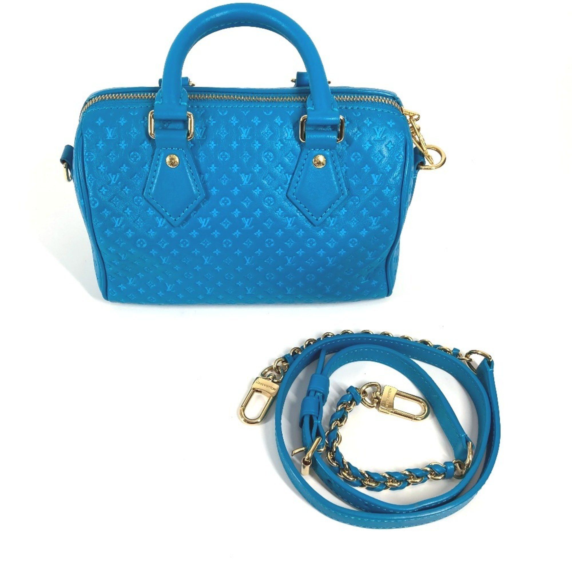 Louis Vuitton Louis Vuitton Speedy bandoulière 20 handbag Size ONE SIZE - 10 Thumbnail