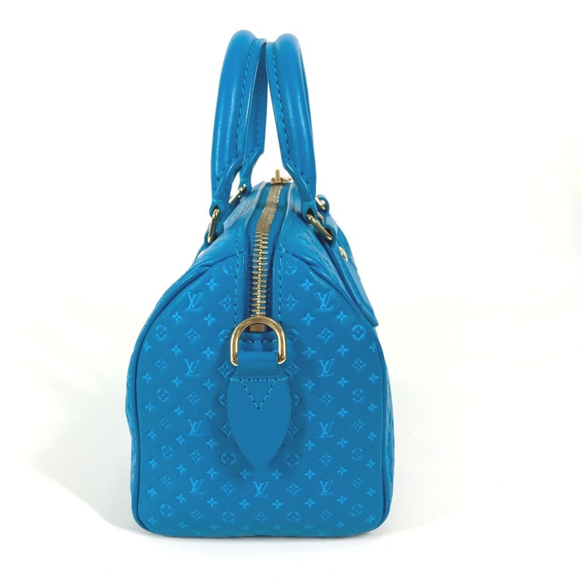 Louis Vuitton Louis Vuitton Speedy bandoulière 20 handbag Size ONE SIZE - 4 Thumbnail