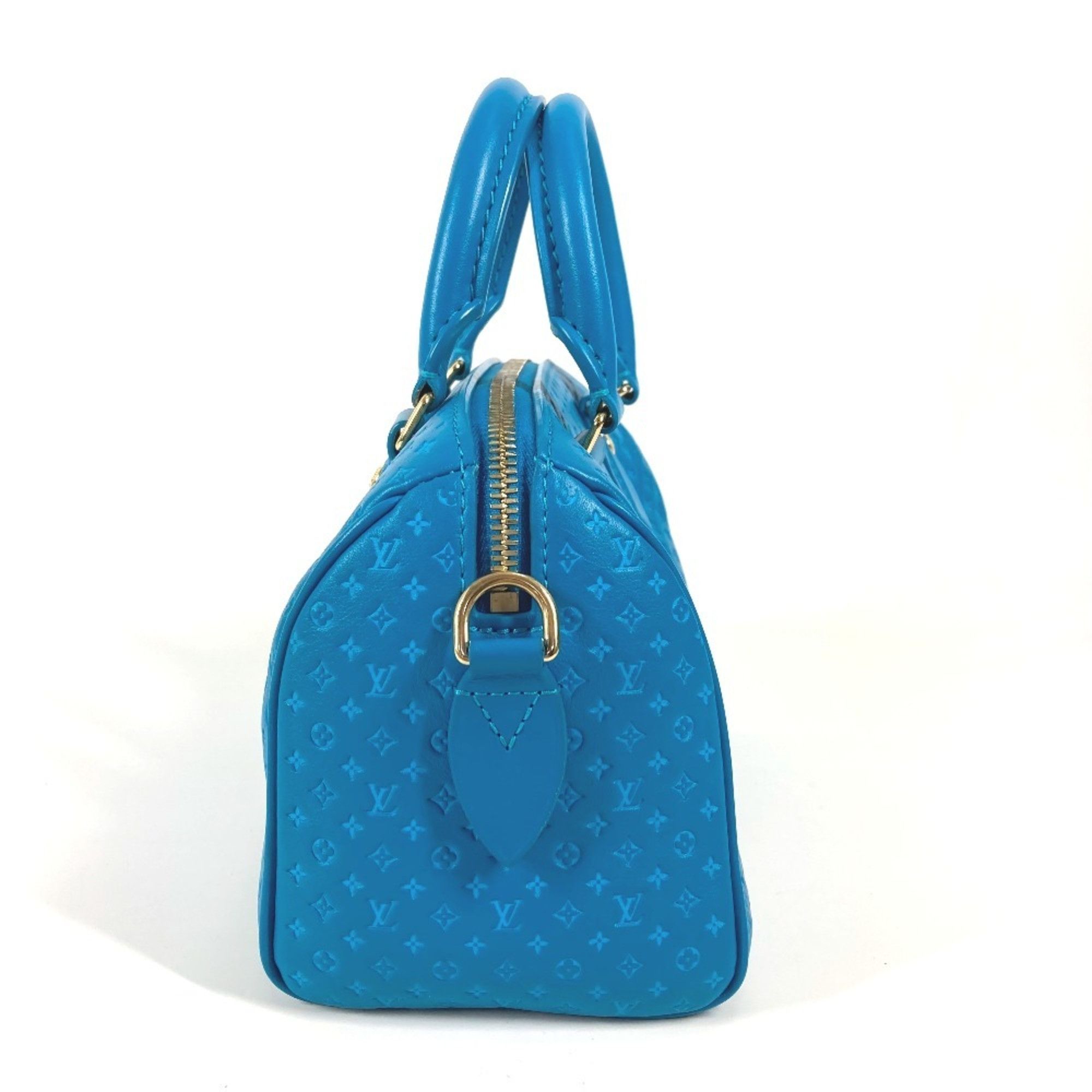 Louis Vuitton Louis Vuitton Speedy bandoulière 20 handbag Size ONE SIZE - 3 Thumbnail
