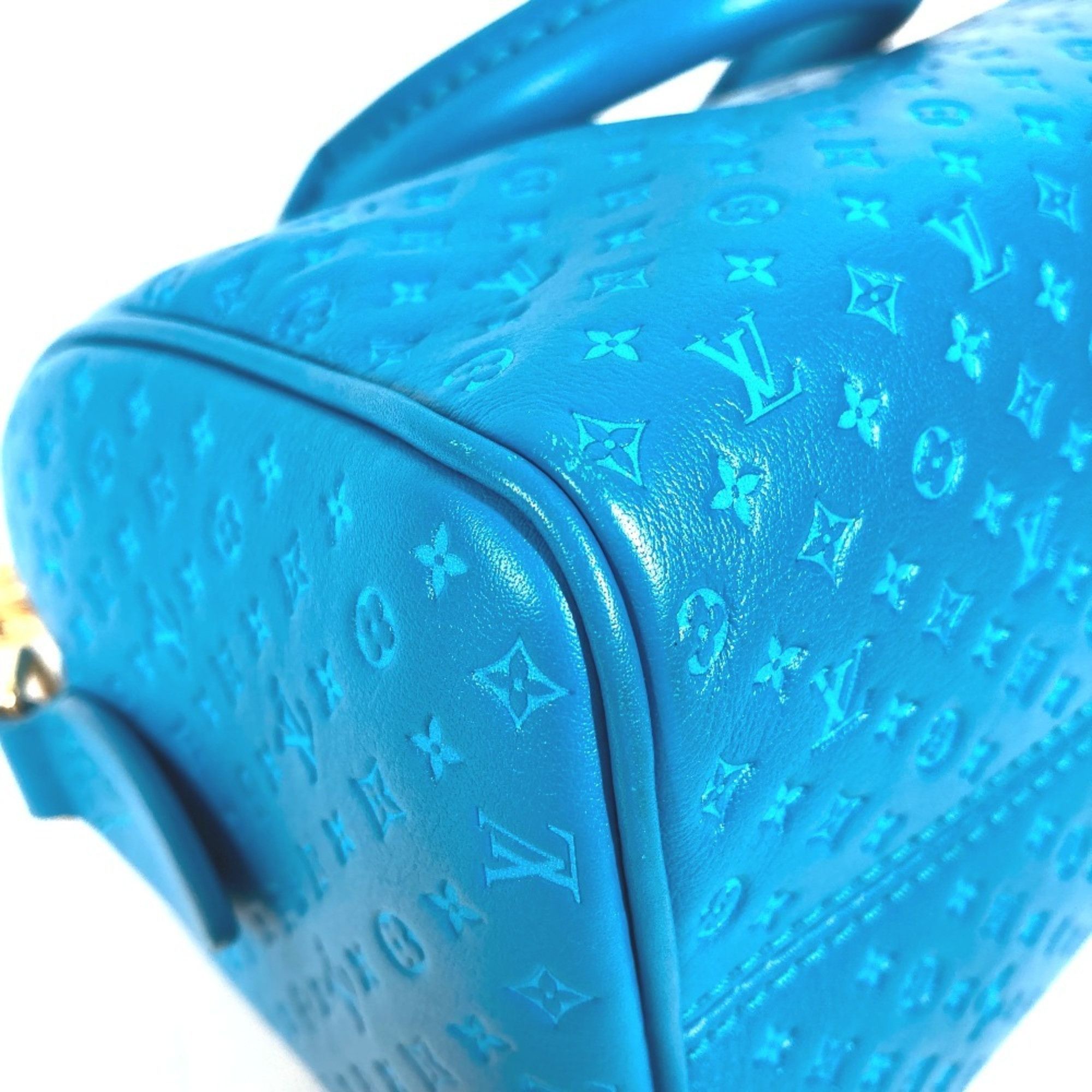 Louis Vuitton Louis Vuitton Speedy bandoulière 20 handbag Size ONE SIZE - 6 Thumbnail