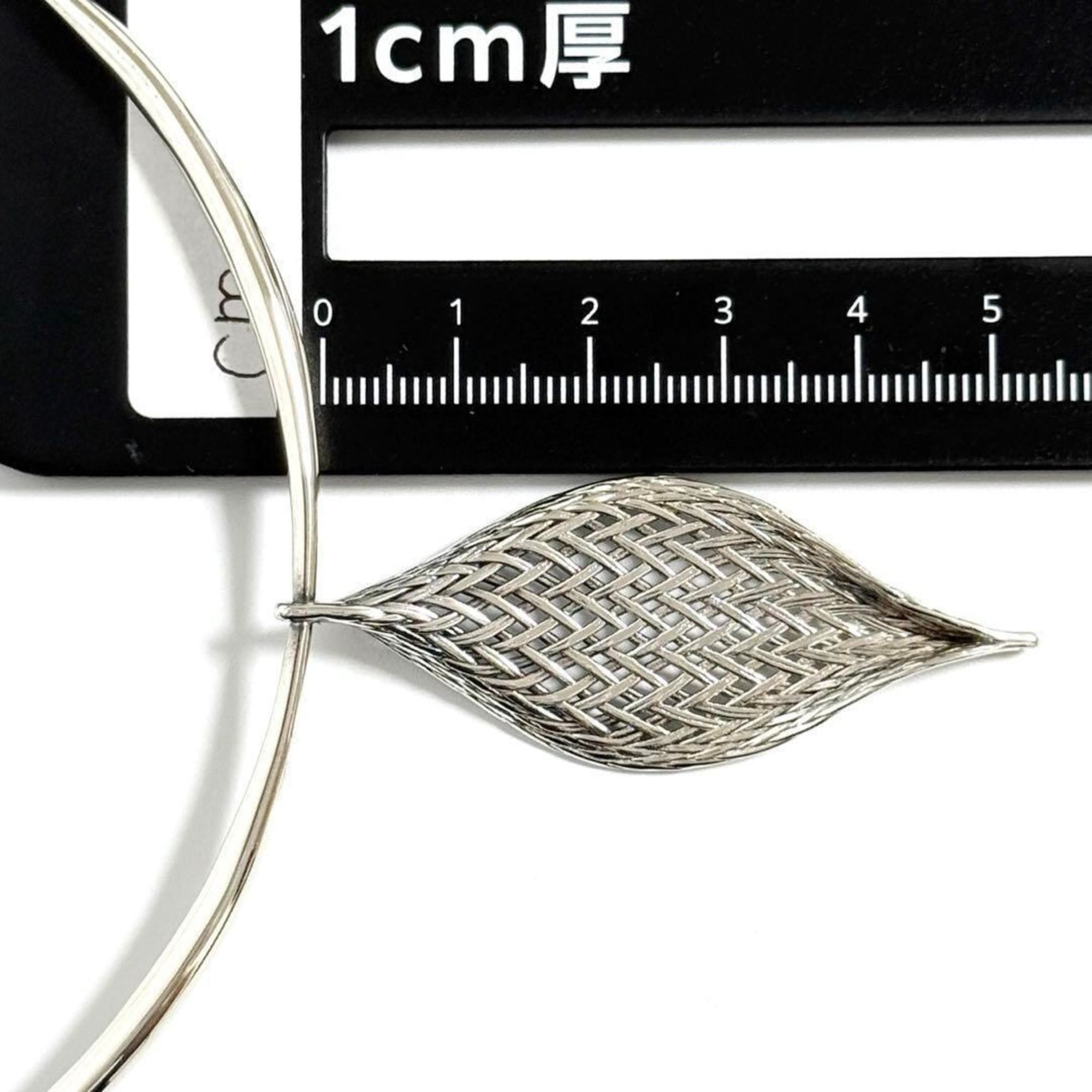 Tiffany & Co. Tiffany & Co Mesh necklace Size ONE SIZE - 8 Thumbnail