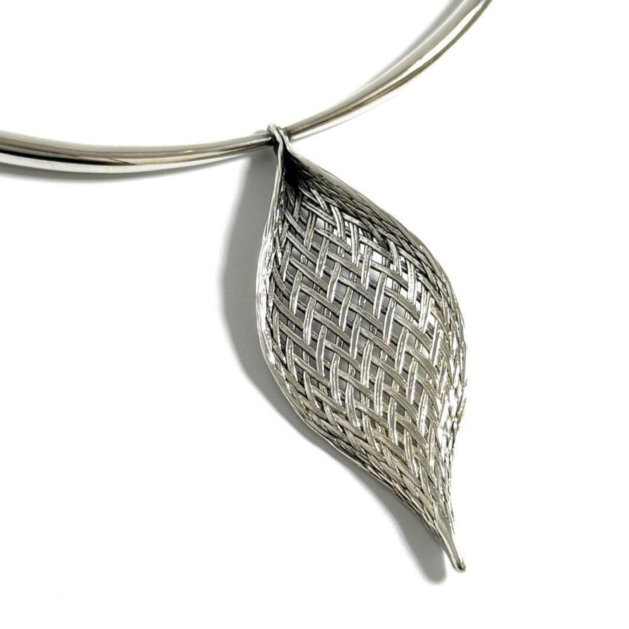 Tiffany & Co. Tiffany & Co Mesh necklace Size ONE SIZE - 2 Thumbnail