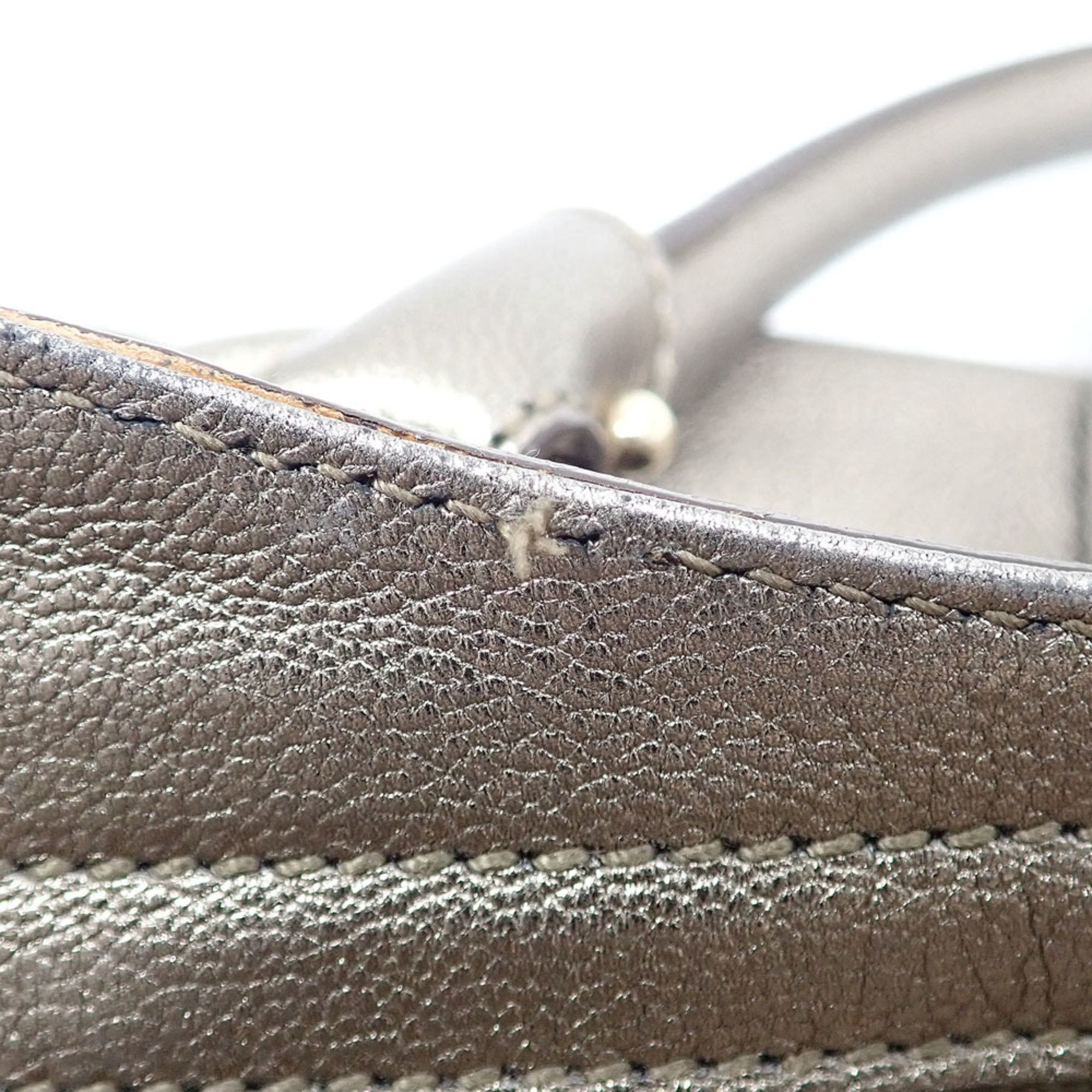 Salvatore Ferragamo Salvatore Ferragamo Gancini handbag Size ONE SIZE - 9 Thumbnail