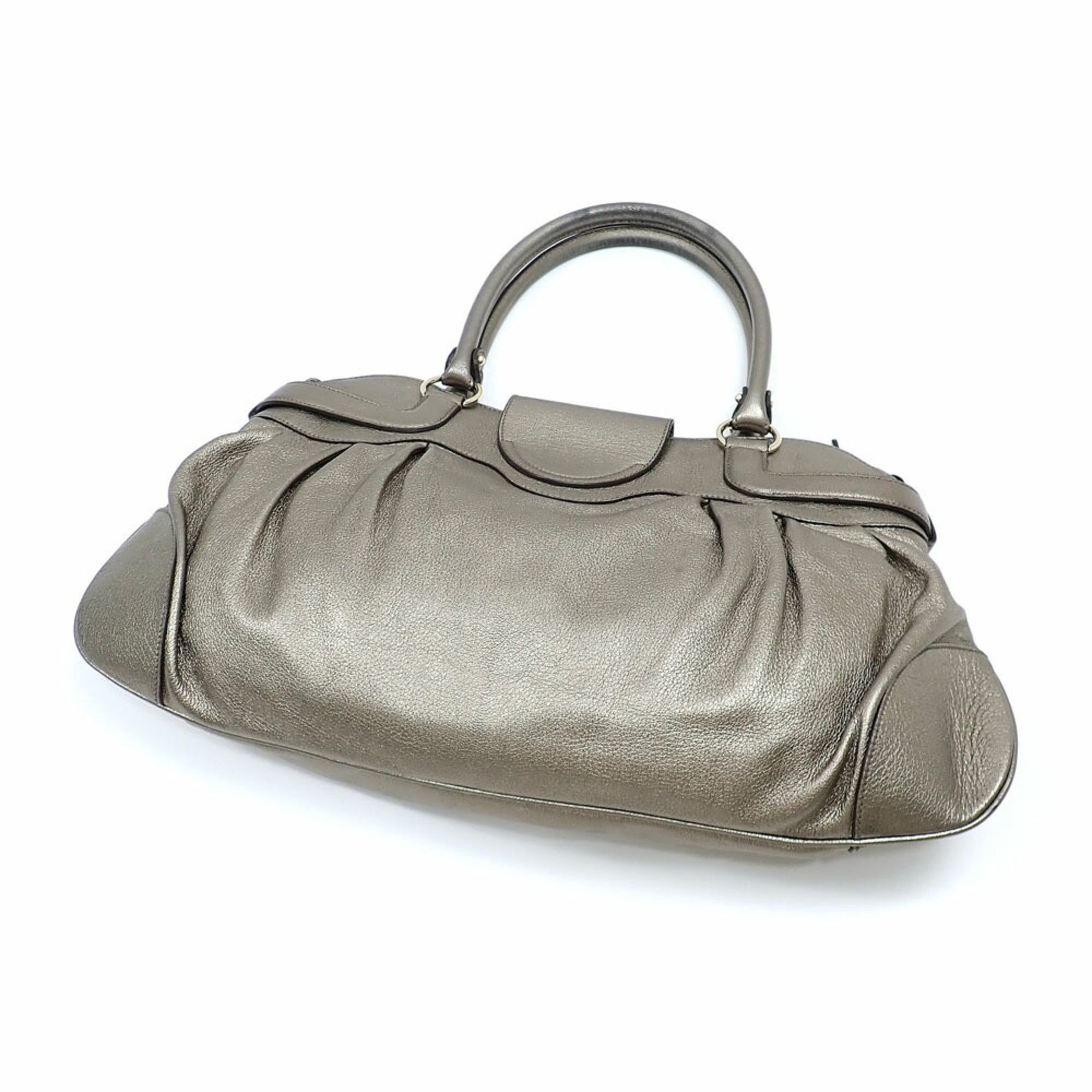 Salvatore Ferragamo Salvatore Ferragamo Gancini handbag Size ONE SIZE - 2 Thumbnail