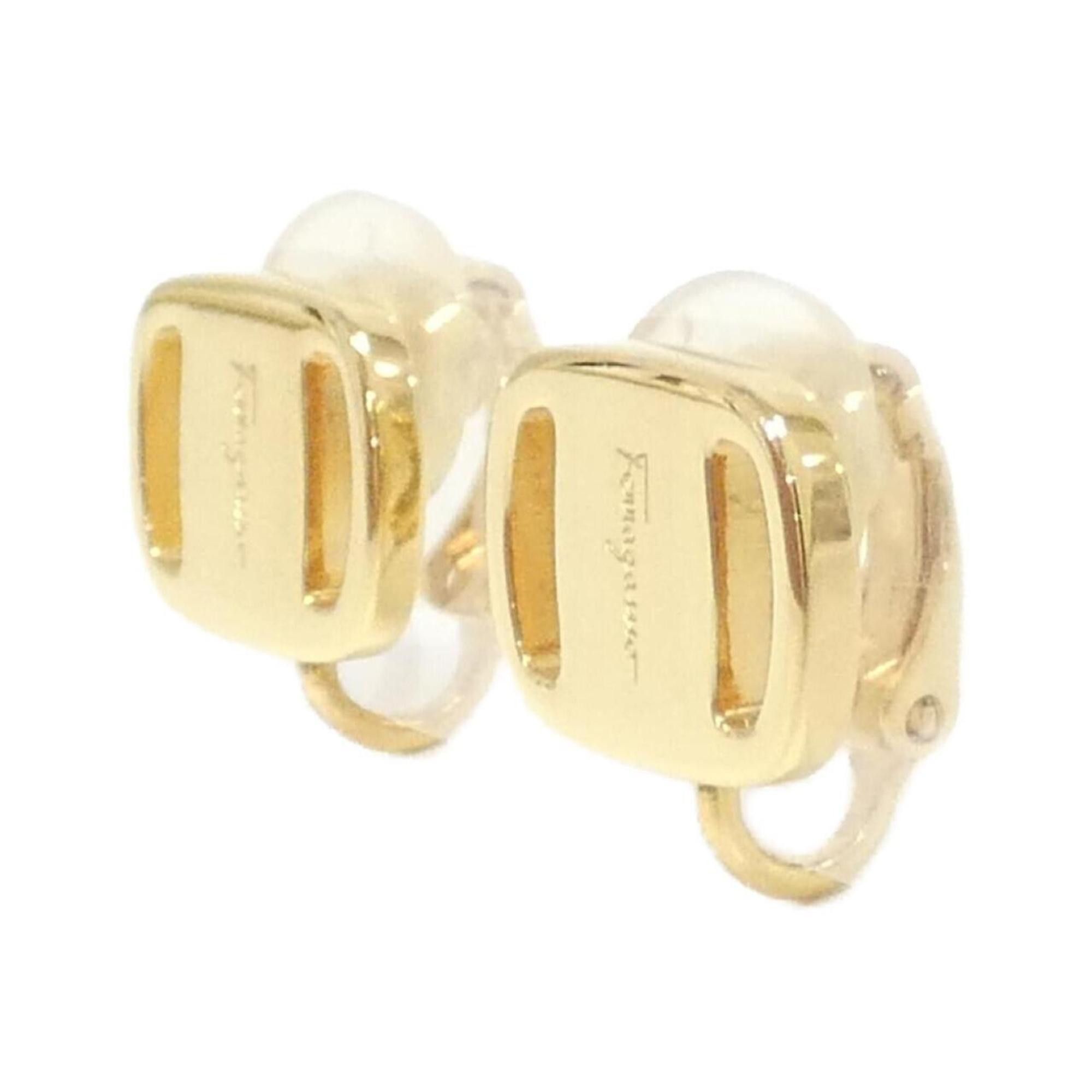 Salvatore Ferragamo Salvatore Ferragamo earring Size ONE SIZE - 2 Thumbnail