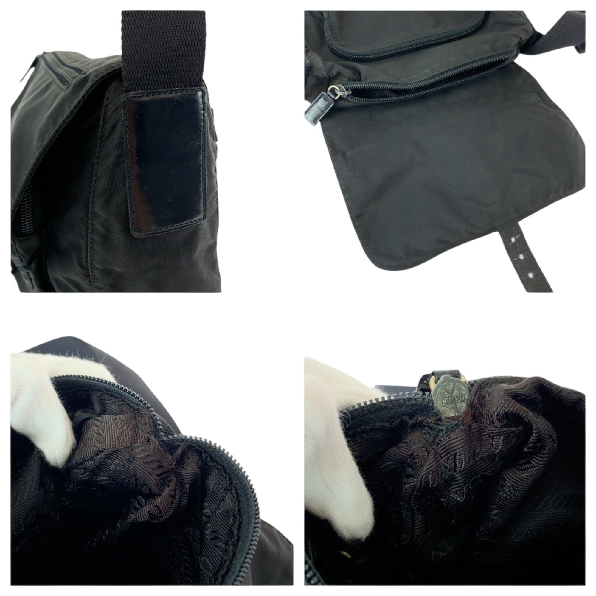 Prada Prada Re-Nylon shoulder Size ONE SIZE - 6 Thumbnail
