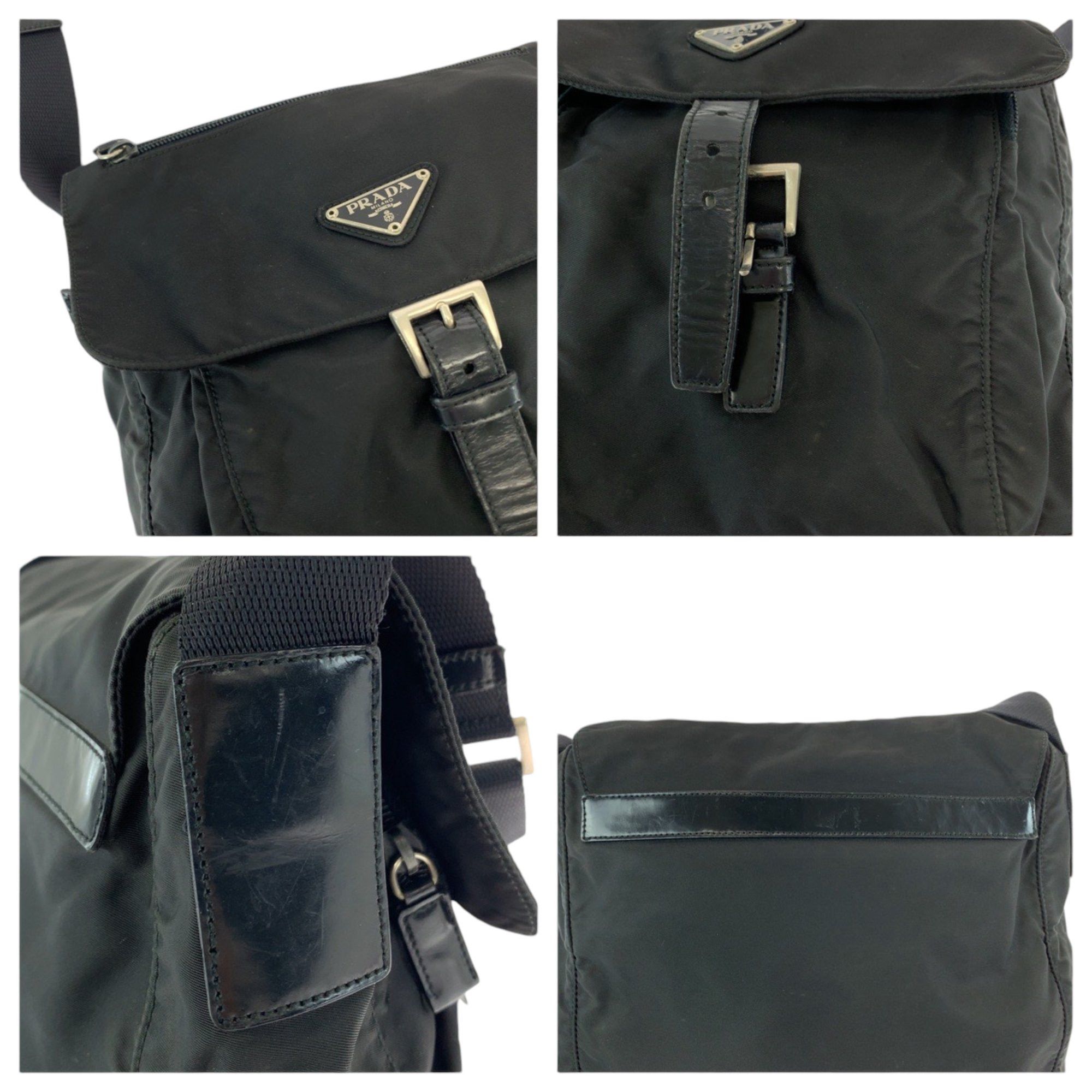 Prada Prada Re-Nylon shoulder Size ONE SIZE - 5 Thumbnail