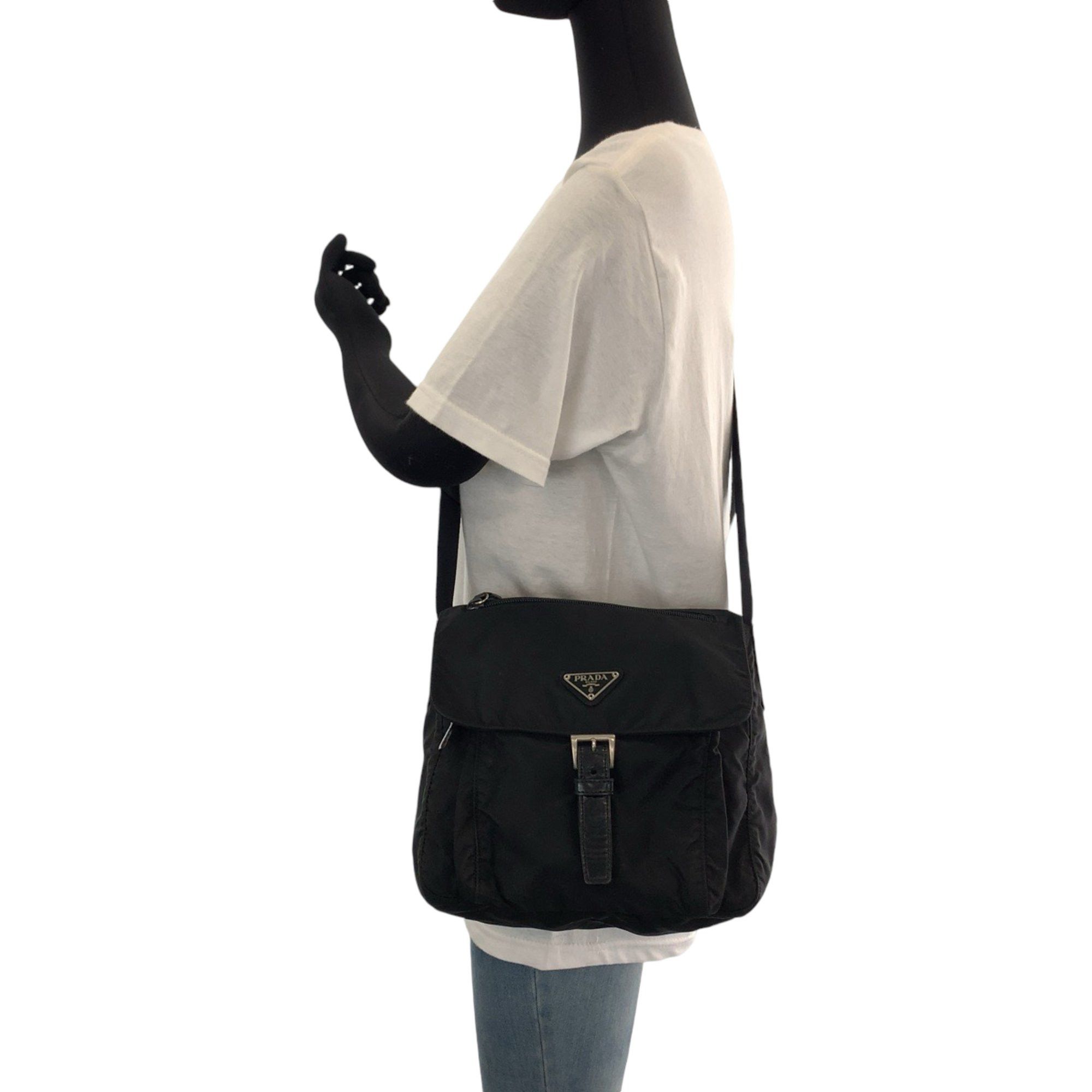Prada Prada Re-Nylon shoulder Size ONE SIZE - 9 Thumbnail