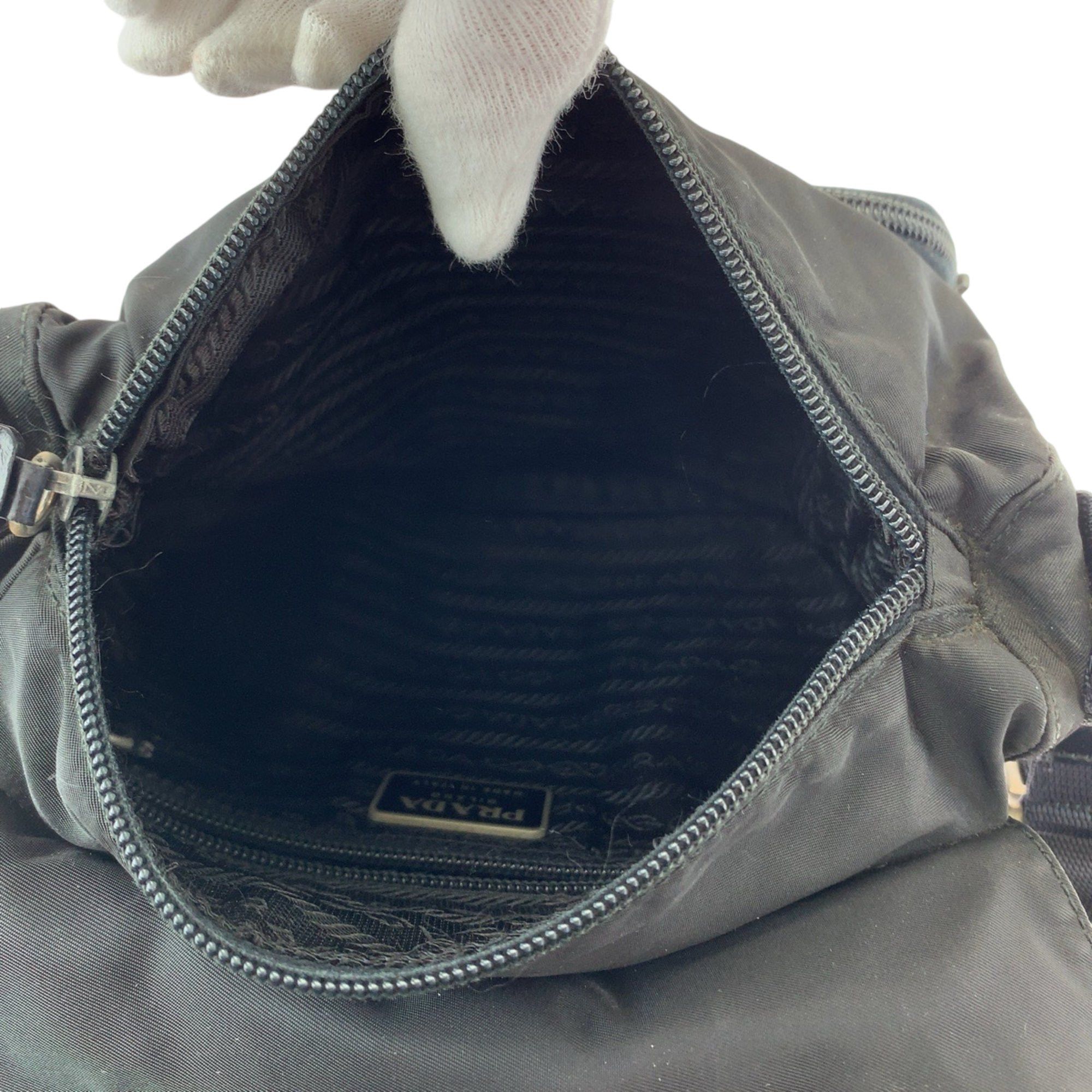 Prada Prada Re-Nylon shoulder Size ONE SIZE - 8 Thumbnail
