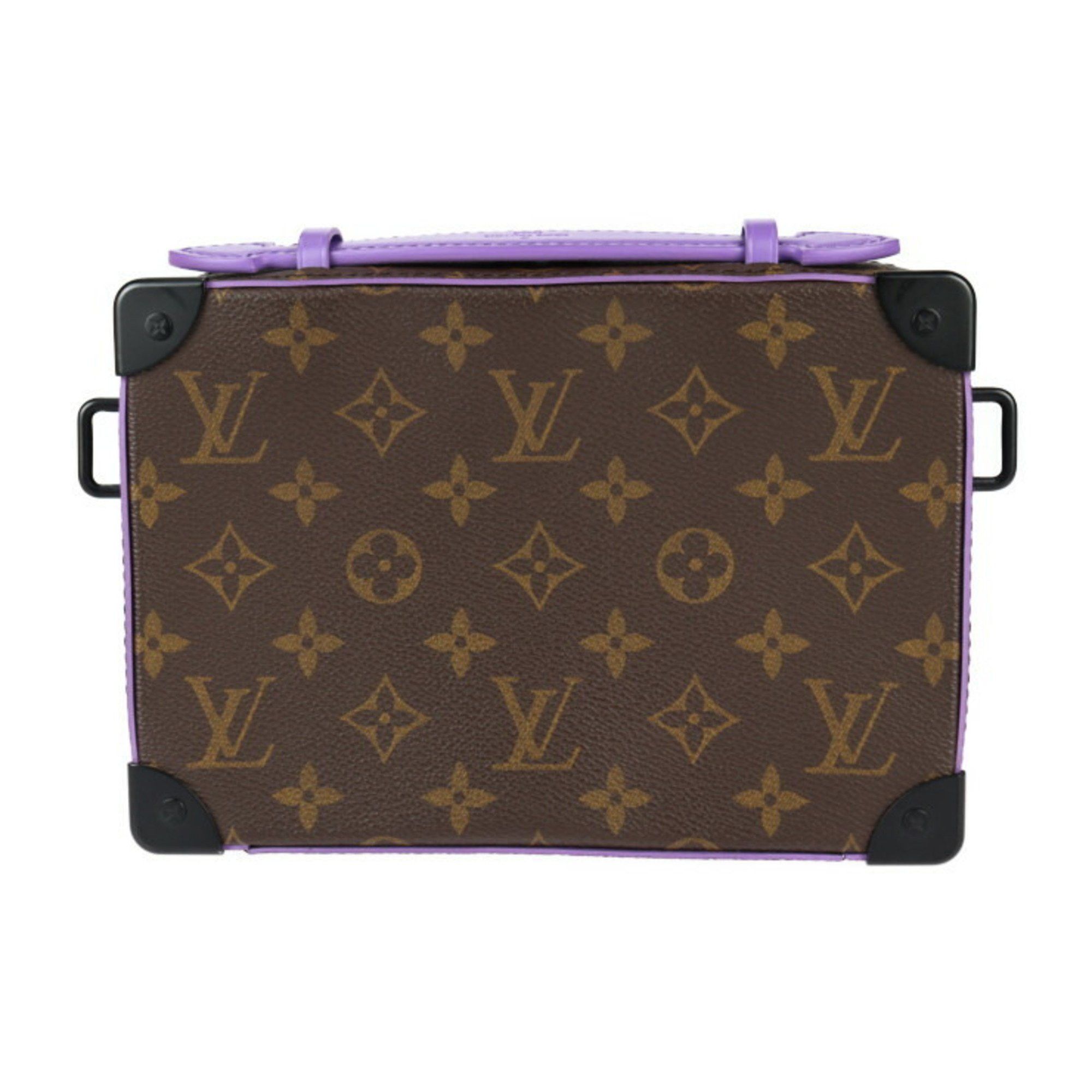 Louis Vuitton Louis Vuitton Soft Trunk clutch Size ONE SIZE - 2 Thumbnail