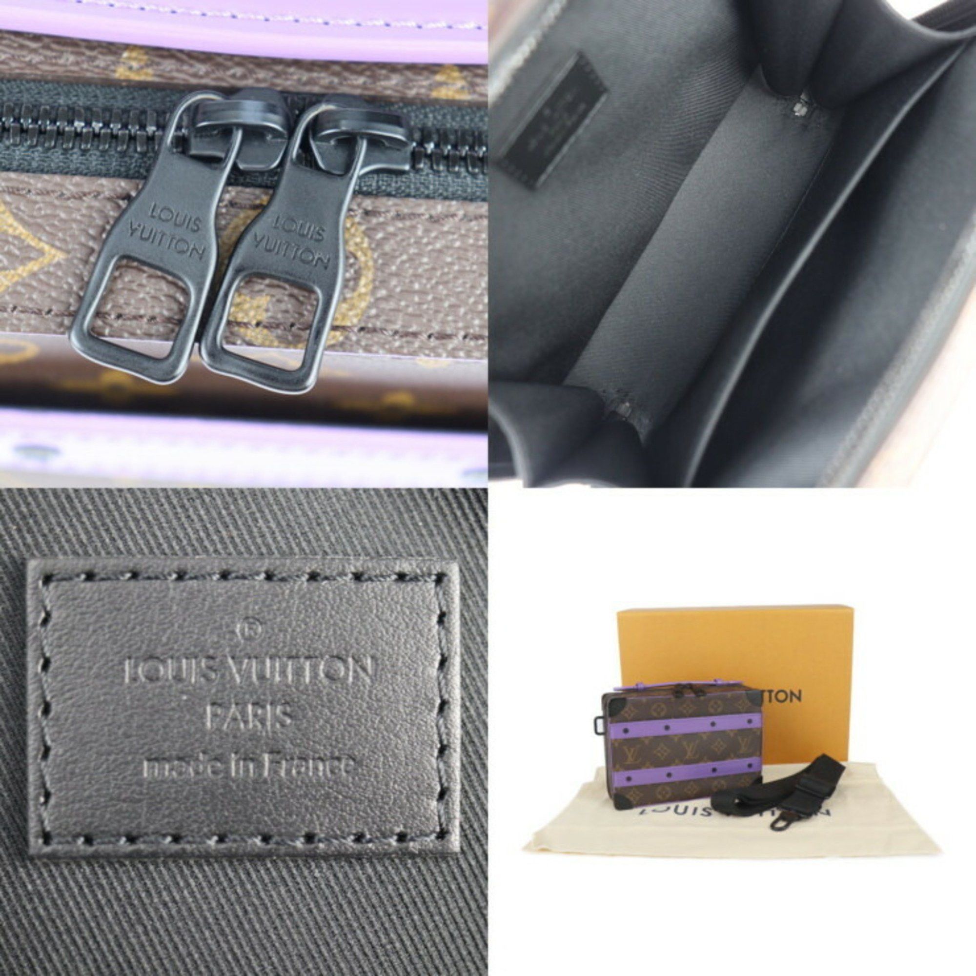 Louis Vuitton Louis Vuitton Soft Trunk clutch Size ONE SIZE - 8 Thumbnail