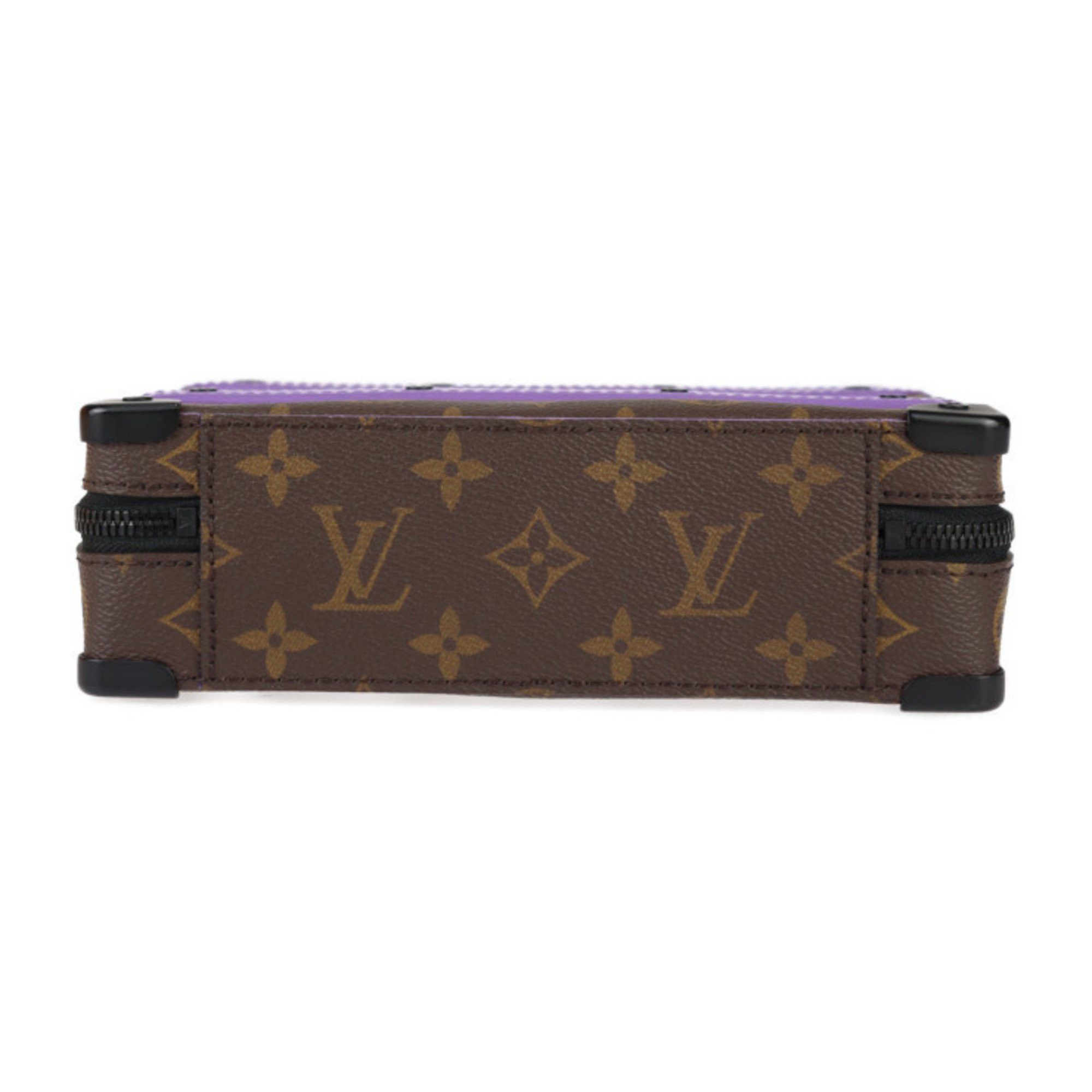 Louis Vuitton Louis Vuitton Soft Trunk clutch Size ONE SIZE - 4 Thumbnail