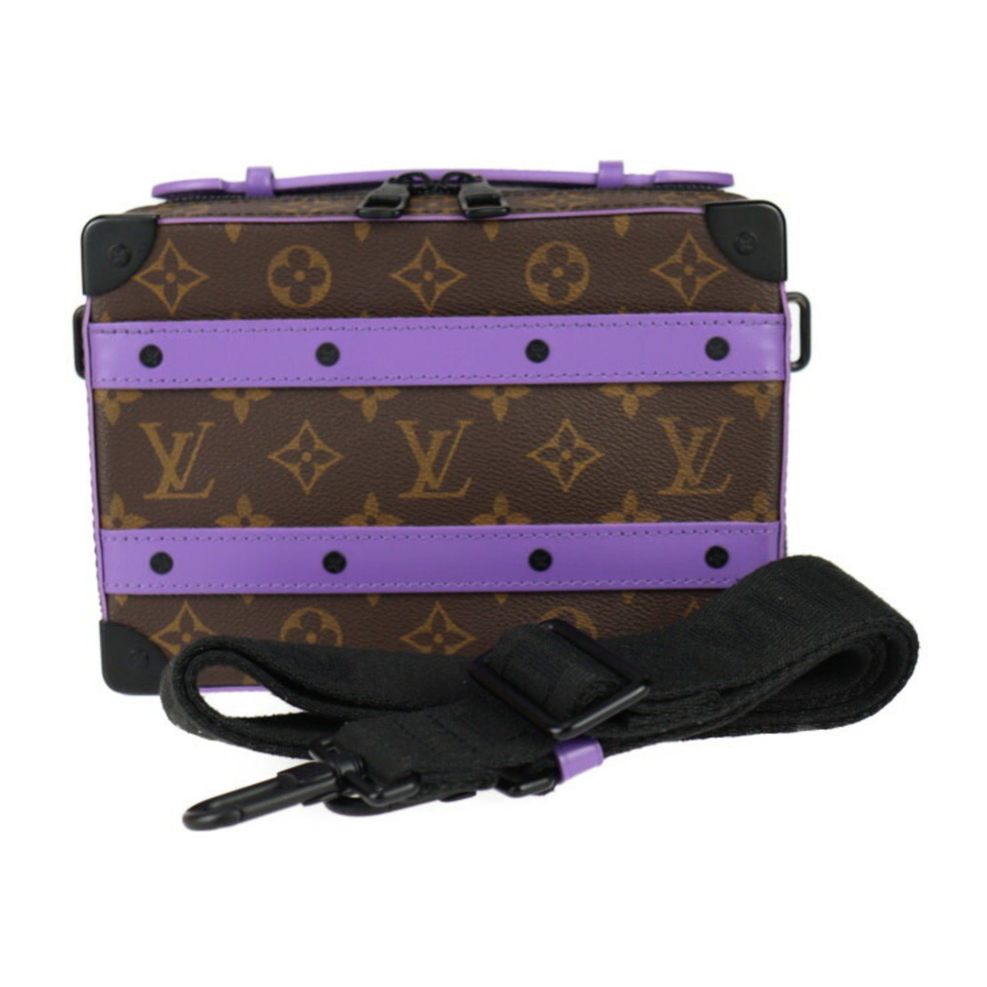 Louis Vuitton Louis Vuitton Soft Trunk clutch Size ONE SIZE - 9 Thumbnail