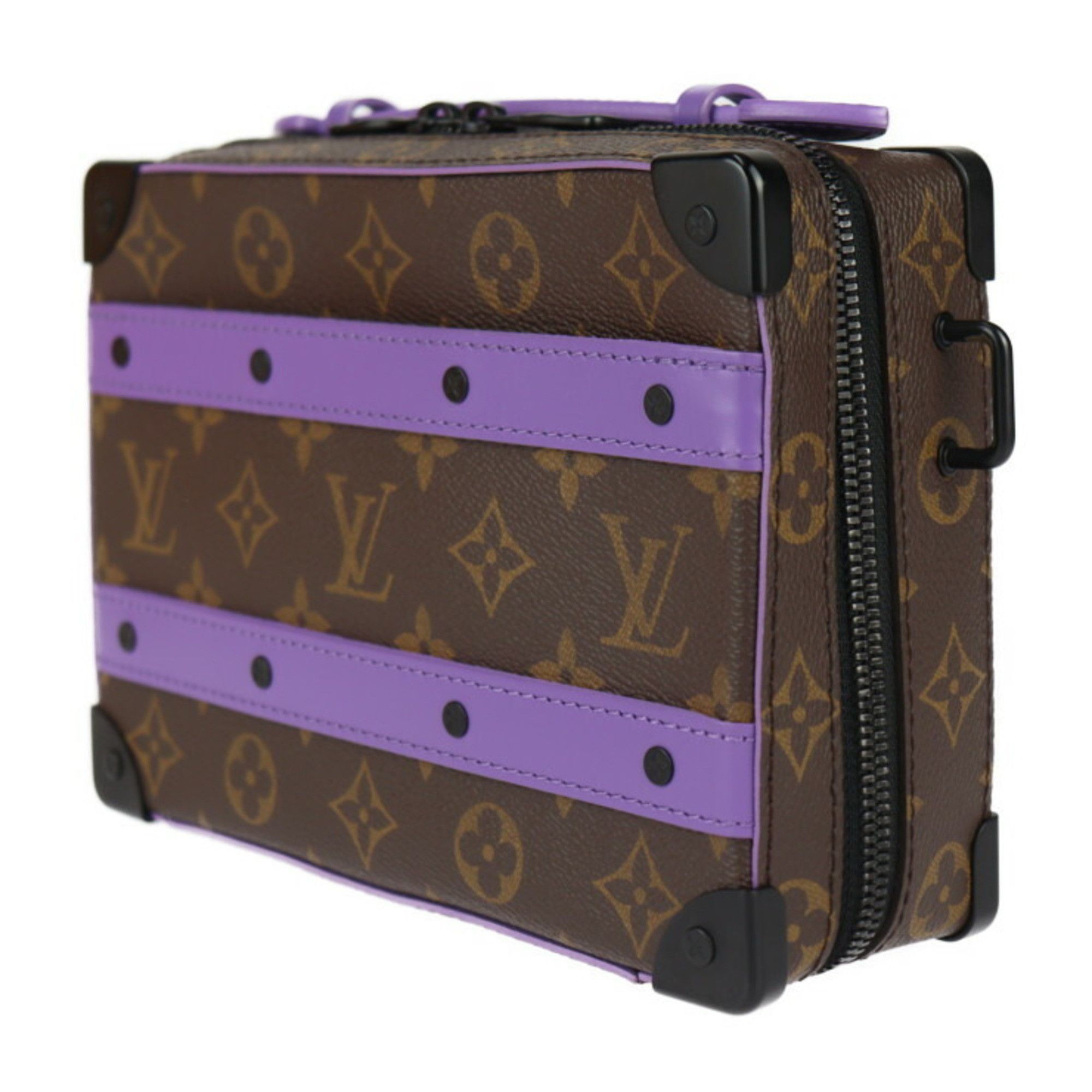 Louis Vuitton Louis Vuitton Soft Trunk clutch Size ONE SIZE - 3 Thumbnail