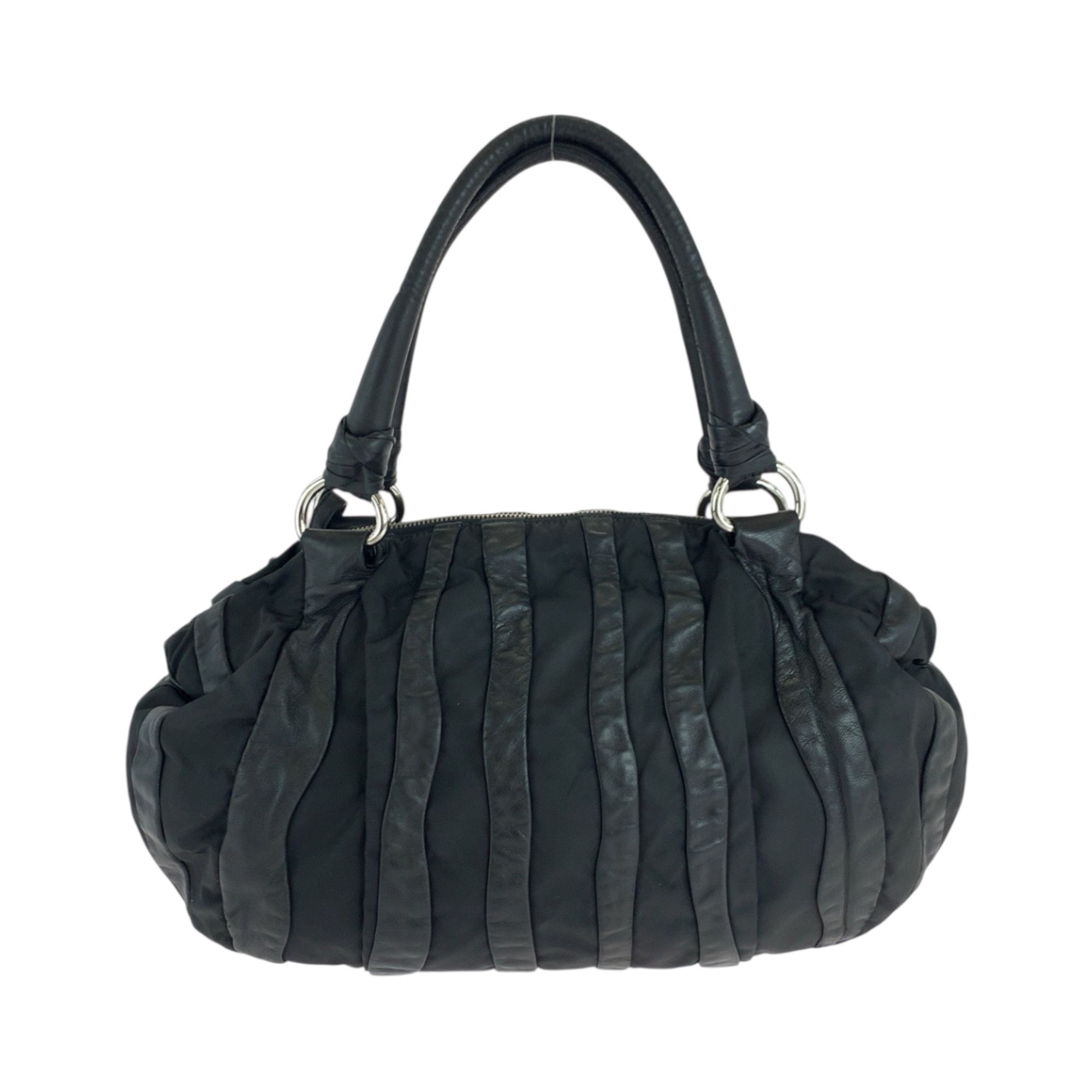 Prada Prada Nappa gauffré shoulder Size ONE SIZE - 2 Thumbnail