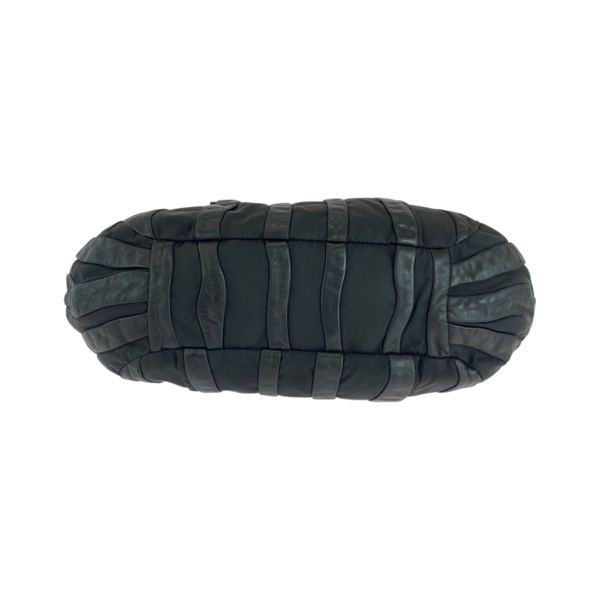 Prada Prada Nappa gauffré shoulder Size ONE SIZE - 10 Thumbnail