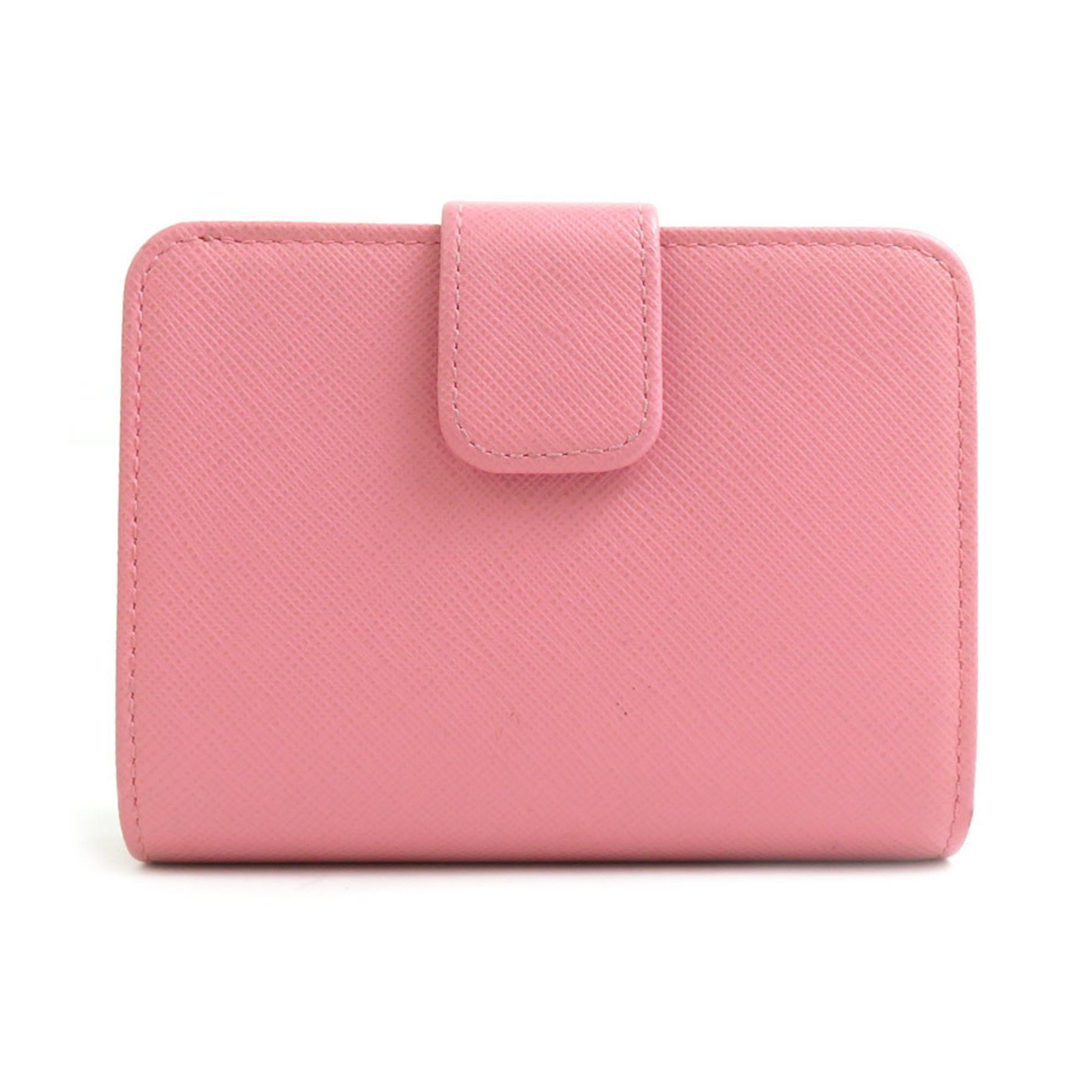 Prada Prada Saffiano wallet Size ONE SIZE - 2 Thumbnail
