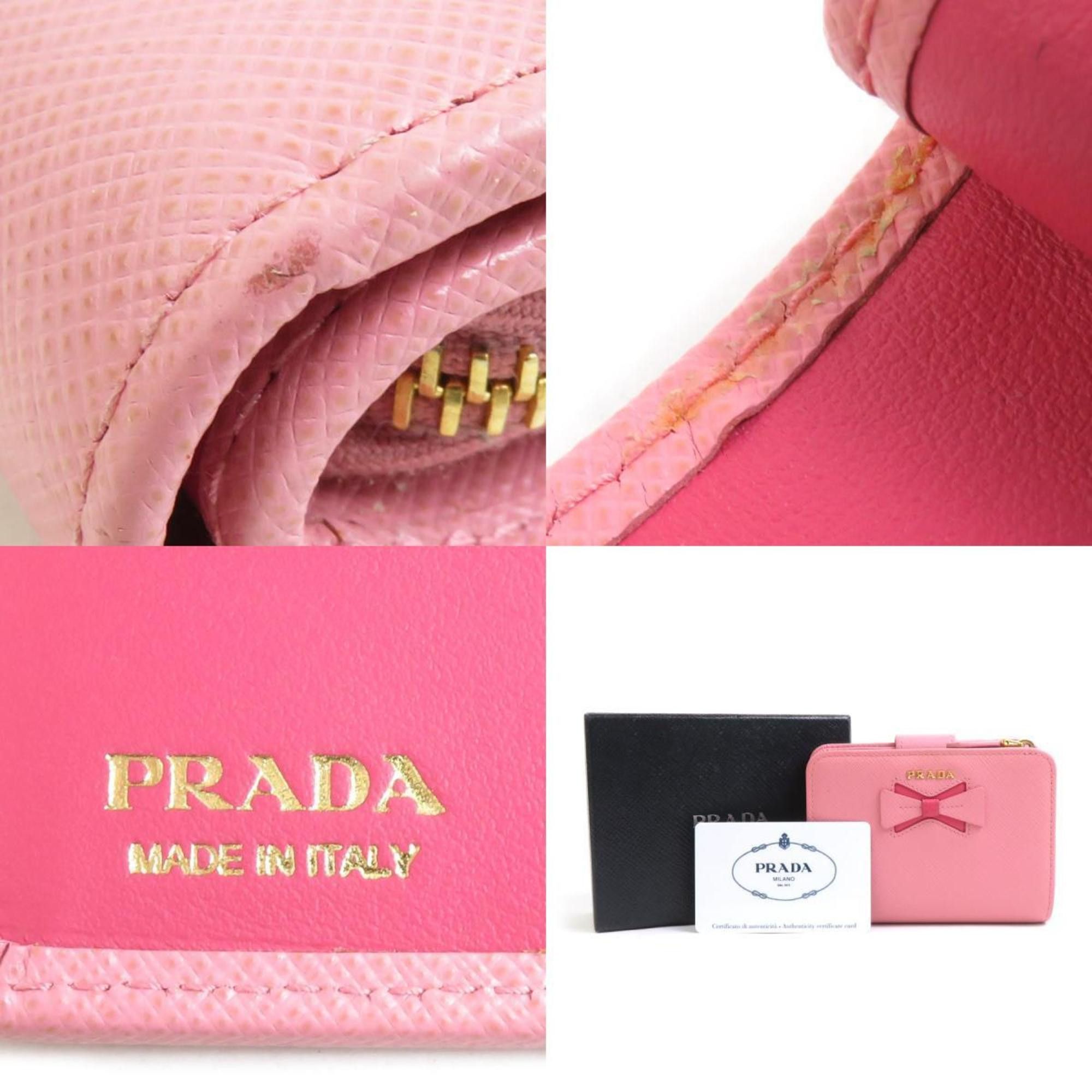 Prada Prada Saffiano wallet Size ONE SIZE - 5 Thumbnail