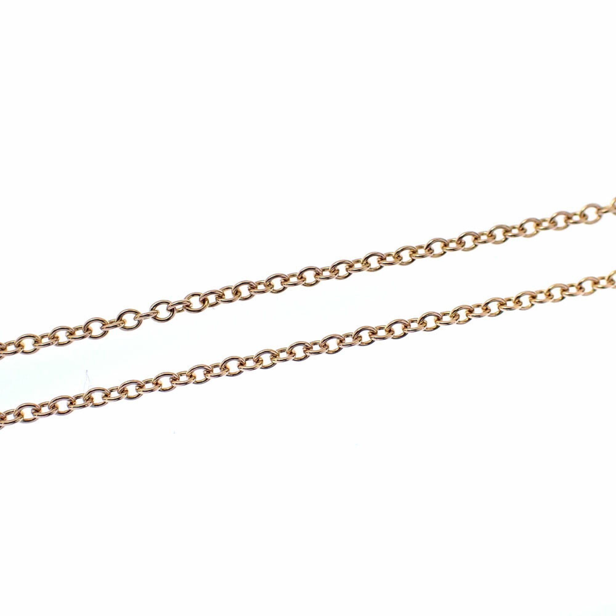 Tiffany & Co. Tiffany & Co Open Heart necklace Size ONE SIZE - 6 Thumbnail