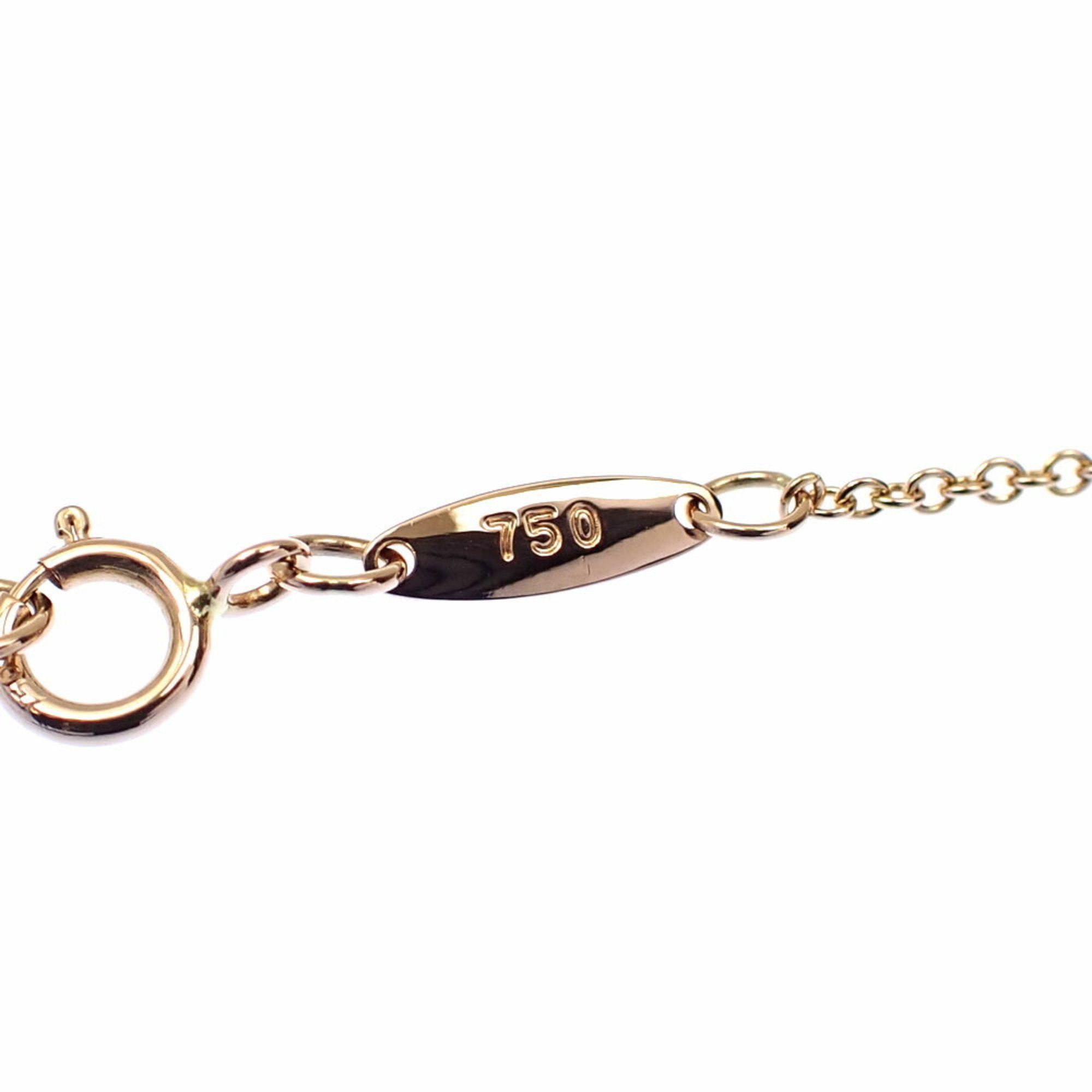 Tiffany & Co. Tiffany & Co Open Heart necklace Size ONE SIZE - 8 Thumbnail