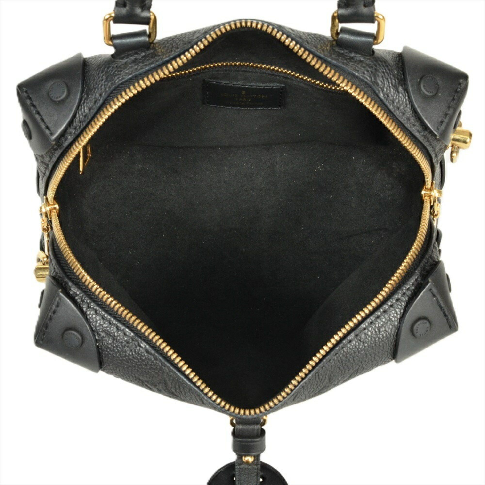 Louis Vuitton Louis Vuitton Petit Malle shoulder Size ONE SIZE - 6 Thumbnail