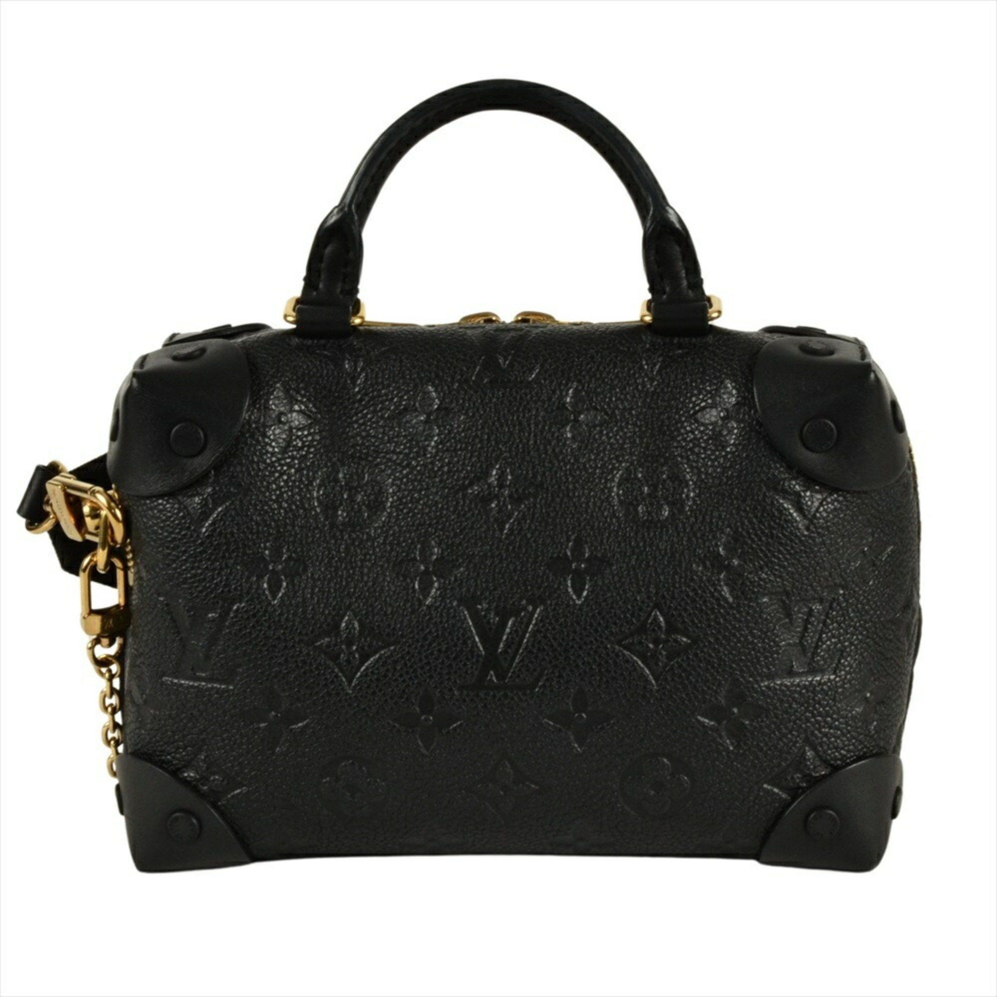 Louis Vuitton Louis Vuitton Petit Malle shoulder Size ONE SIZE - 2 Thumbnail
