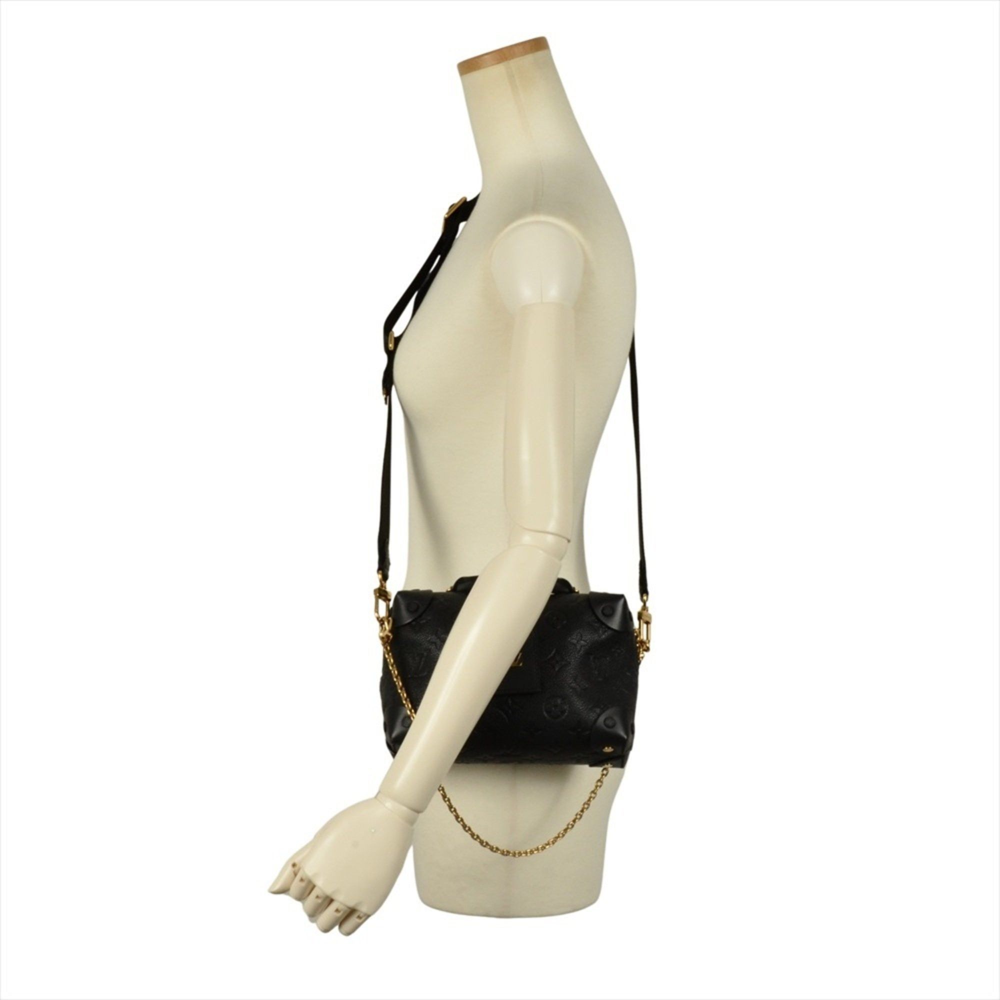 Louis Vuitton Louis Vuitton Petit Malle shoulder Size ONE SIZE - 8 Thumbnail
