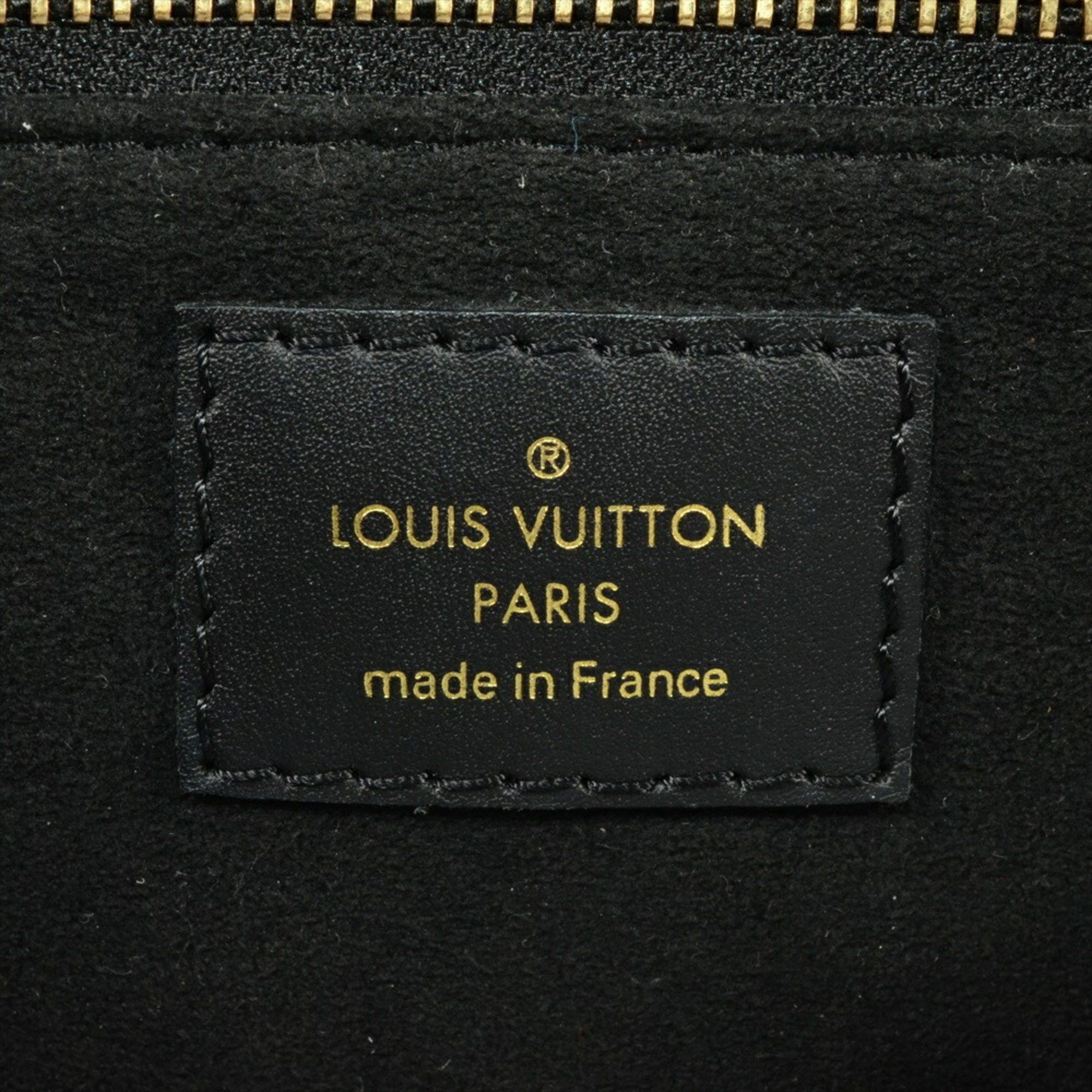 Louis Vuitton Louis Vuitton Petit Malle shoulder Size ONE SIZE - 7 Thumbnail