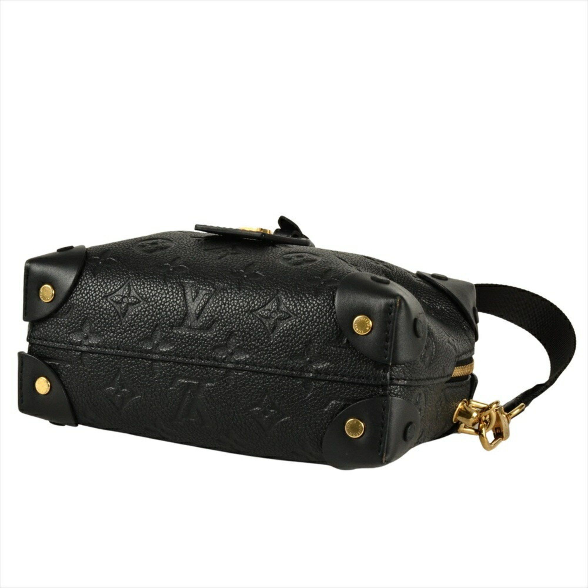 Louis Vuitton Louis Vuitton Petit Malle shoulder Size ONE SIZE - 4 Thumbnail