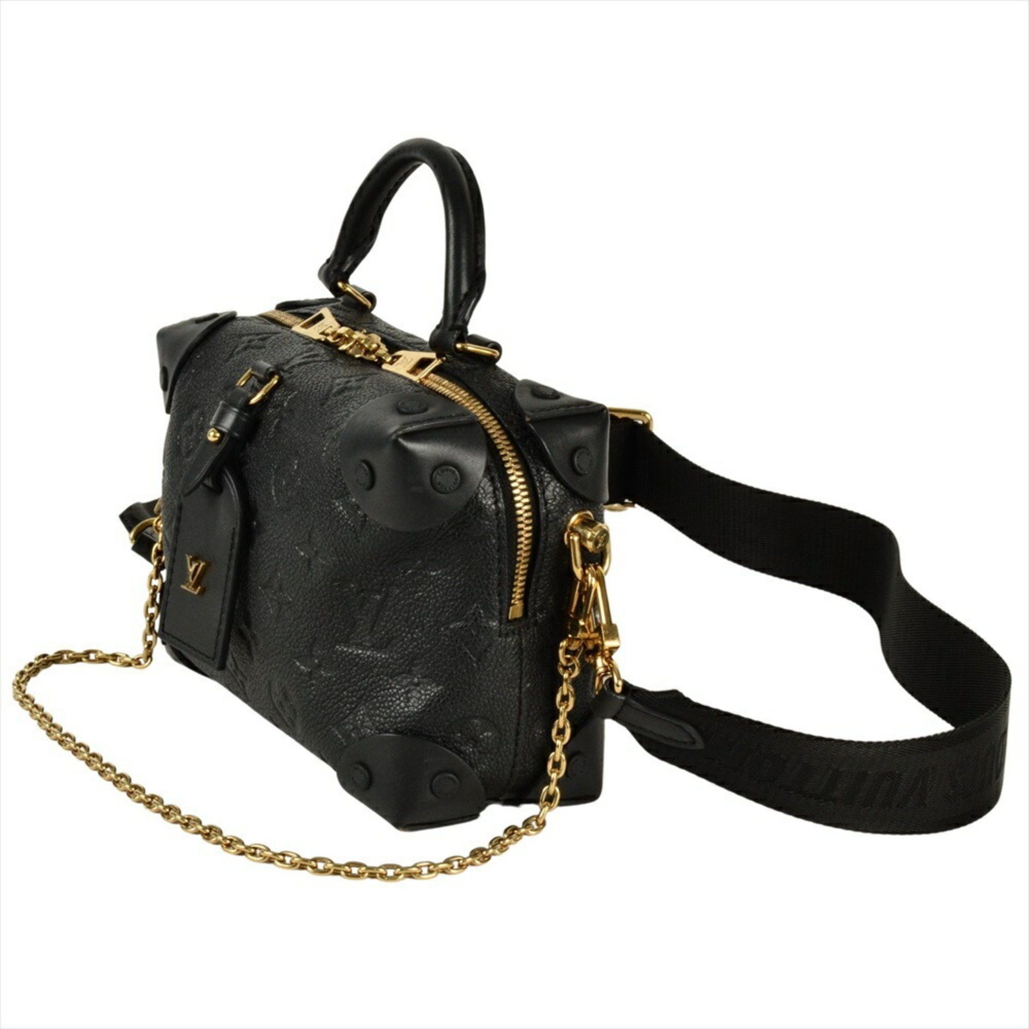 Louis Vuitton Louis Vuitton Petit Malle shoulder Size ONE SIZE - 3 Thumbnail