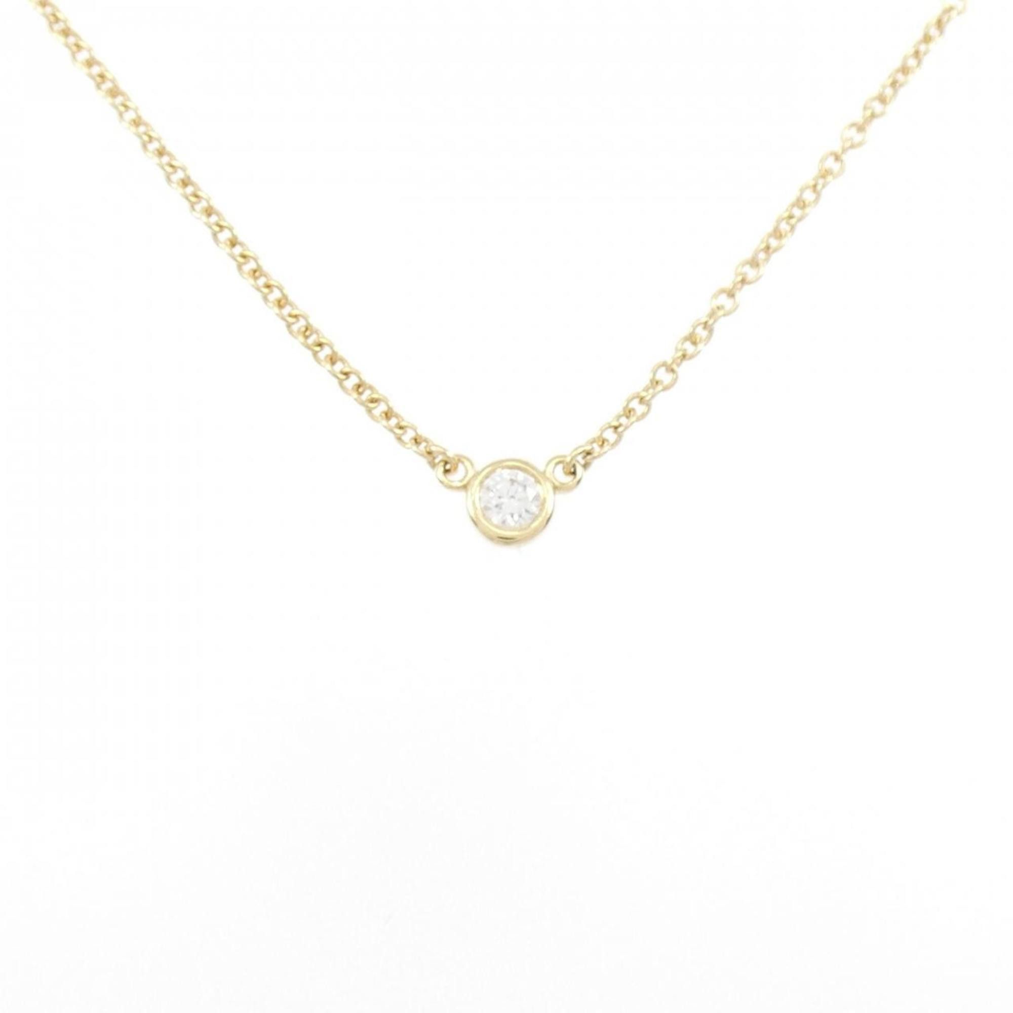 Tiffany & Co. Tiffany & Co Diamonds By The Yard necklace Size ONE SIZE - 2 Thumbnail