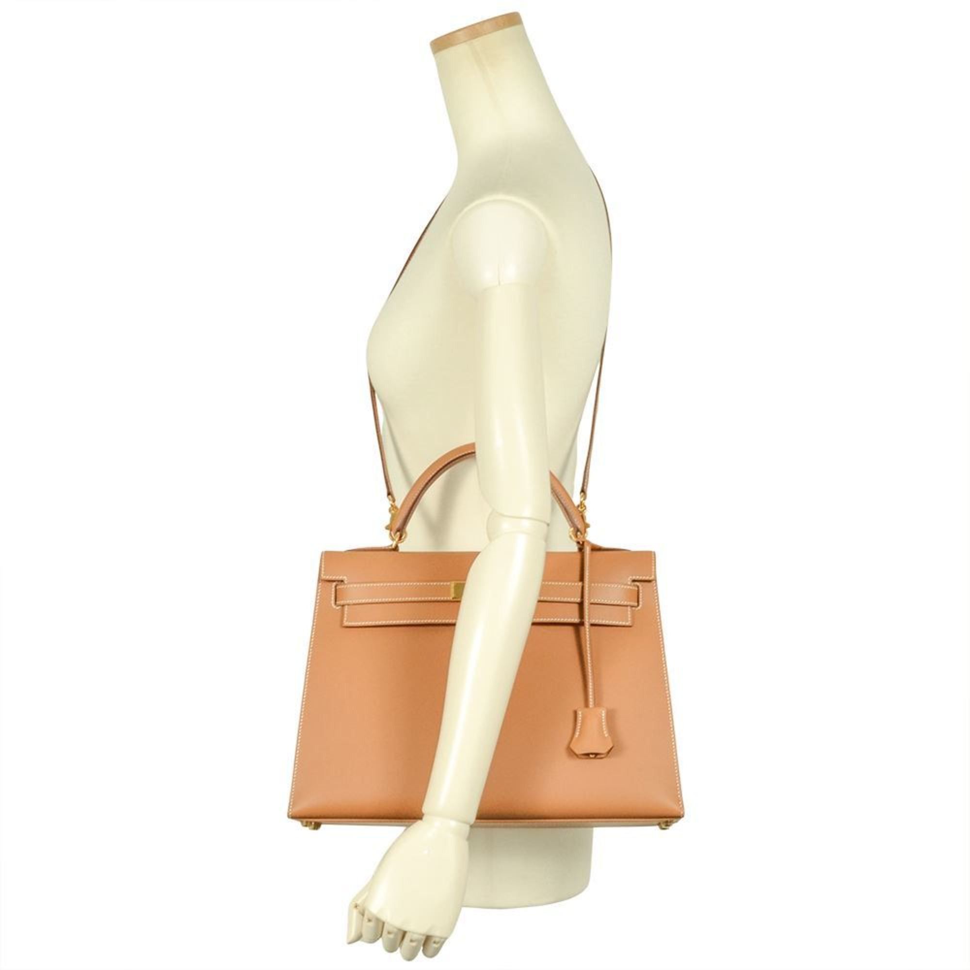 Hermes Hermès Kelly 32 handbag Size ONE SIZE - 8 Thumbnail