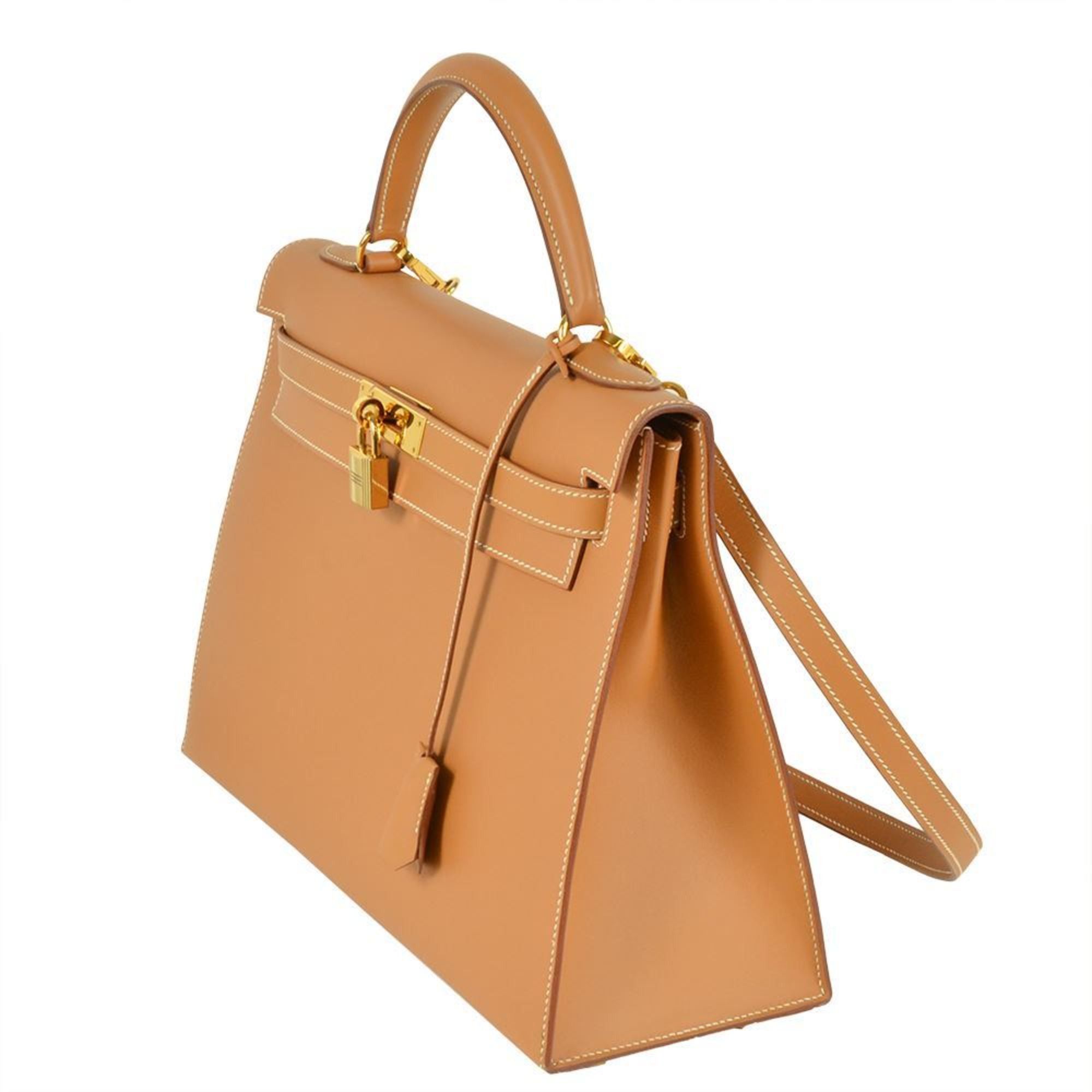 Hermes Hermès Kelly 32 handbag Size ONE SIZE - 3 Thumbnail