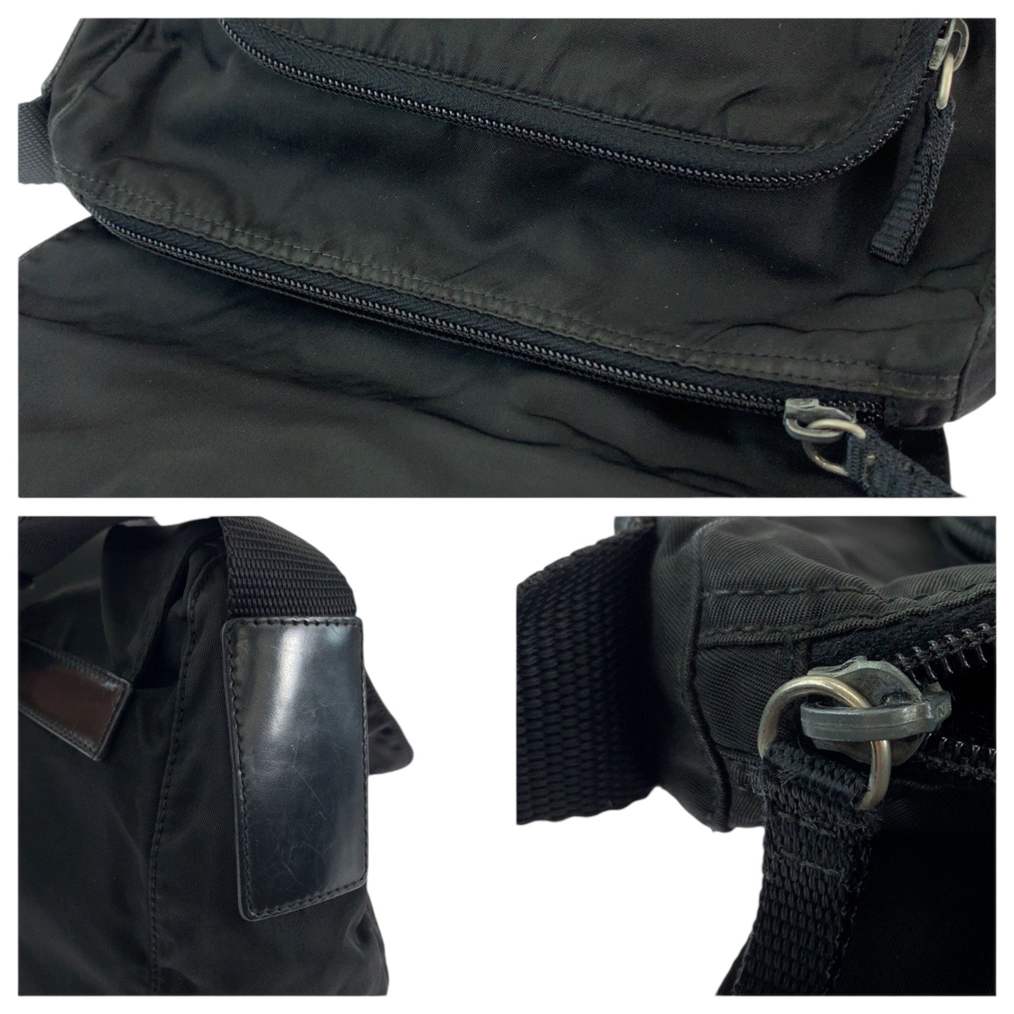 Prada Prada Re-Nylon shoulder Size ONE SIZE - 5 Thumbnail