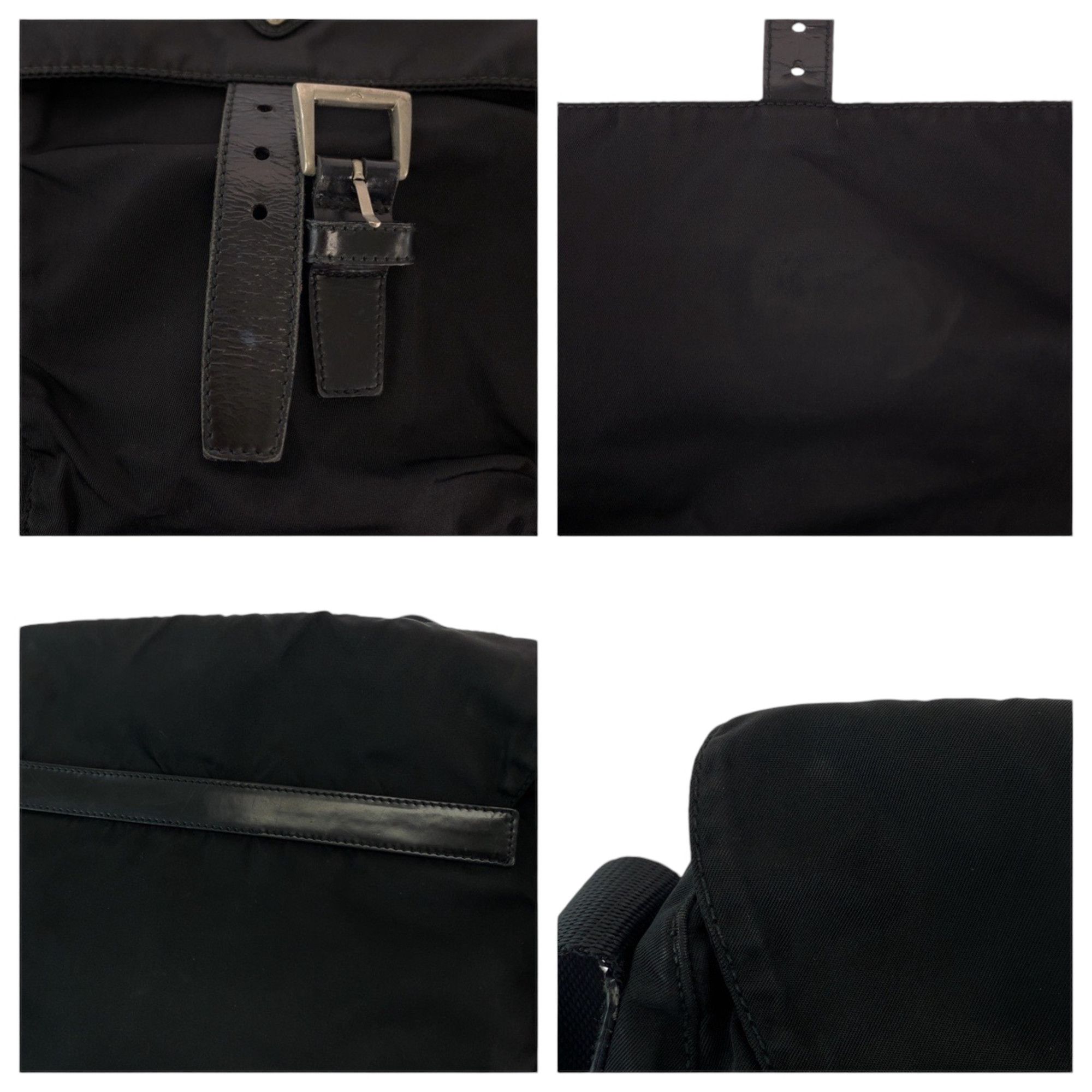 Prada Prada Re-Nylon shoulder Size ONE SIZE - 6 Thumbnail