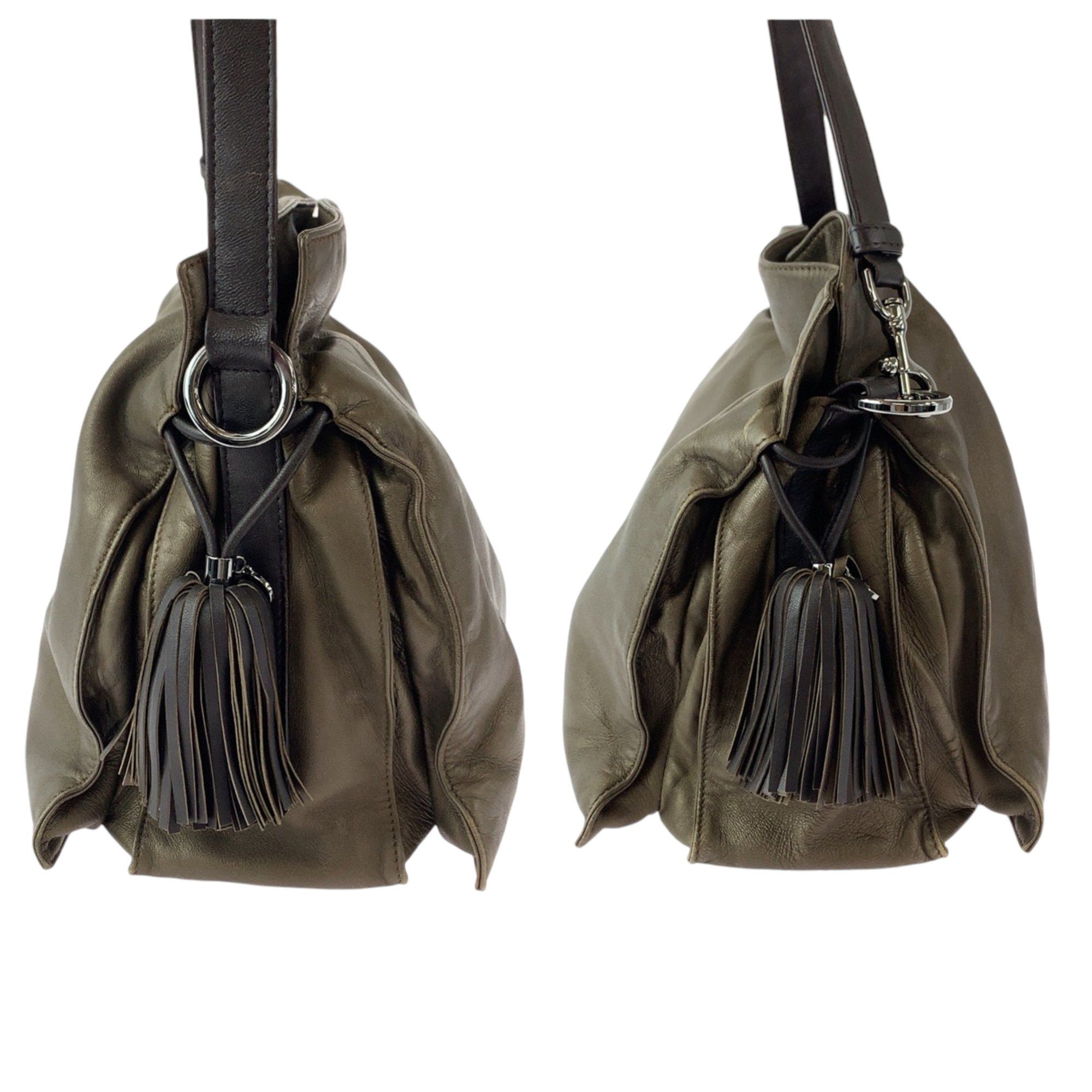 Loewe Loewe Flamenco shoulder Size ONE SIZE - 3 Thumbnail