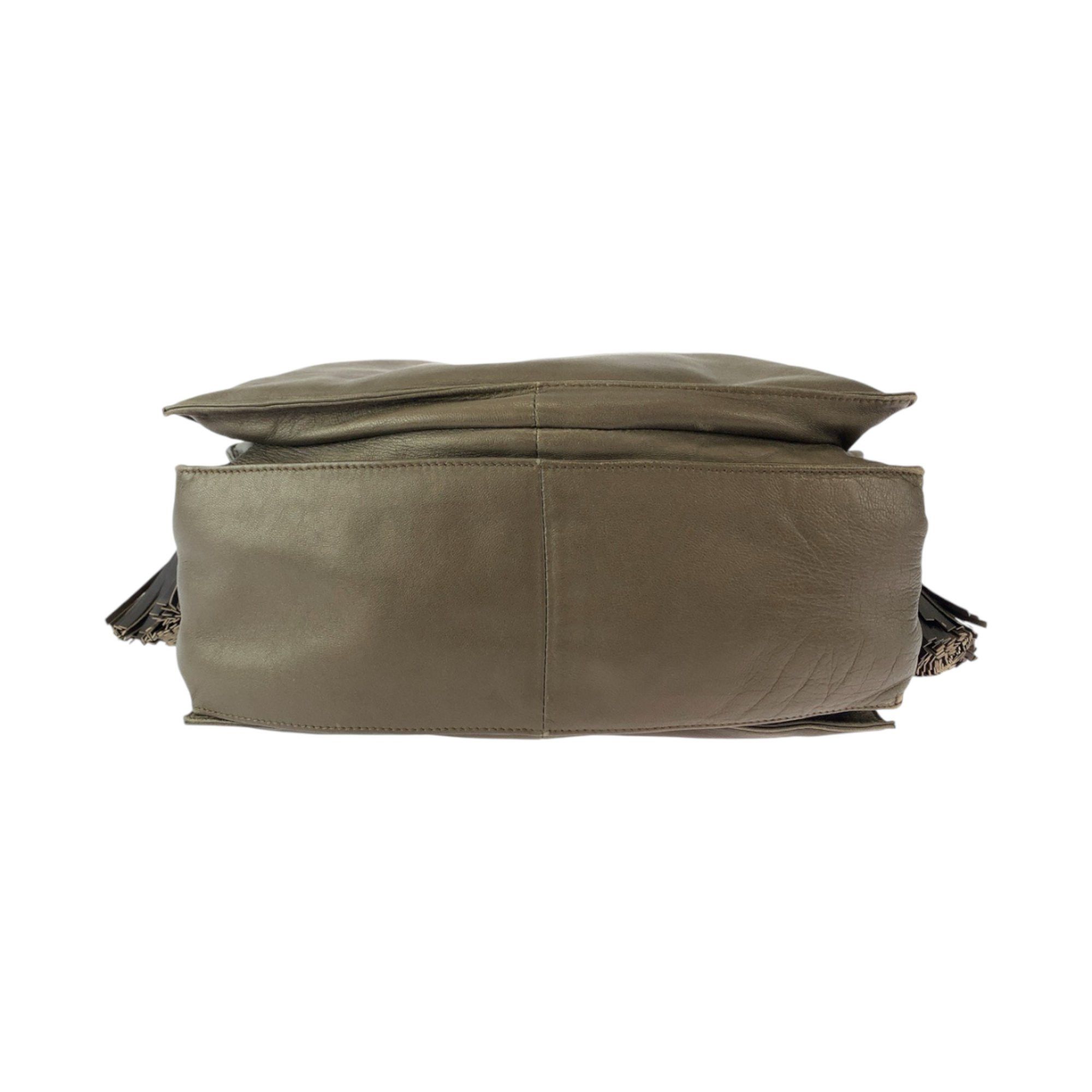 Loewe Loewe Flamenco shoulder Size ONE SIZE - 10 Thumbnail