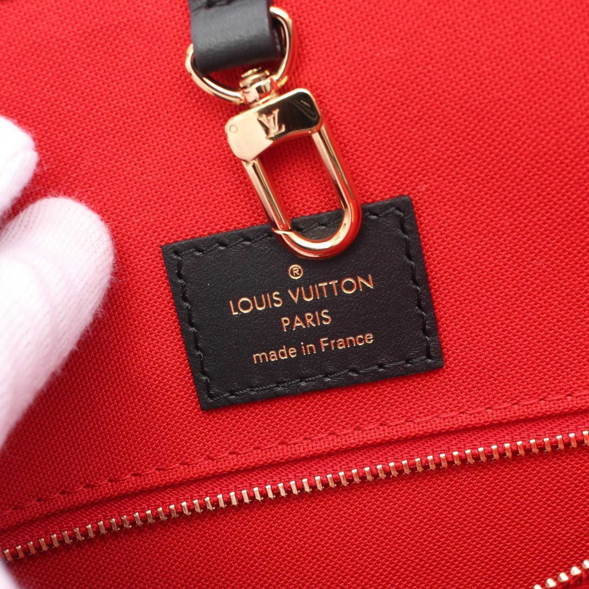 Louis Vuitton Louis Vuitton Onthego tote Size ONE SIZE - 6 Thumbnail