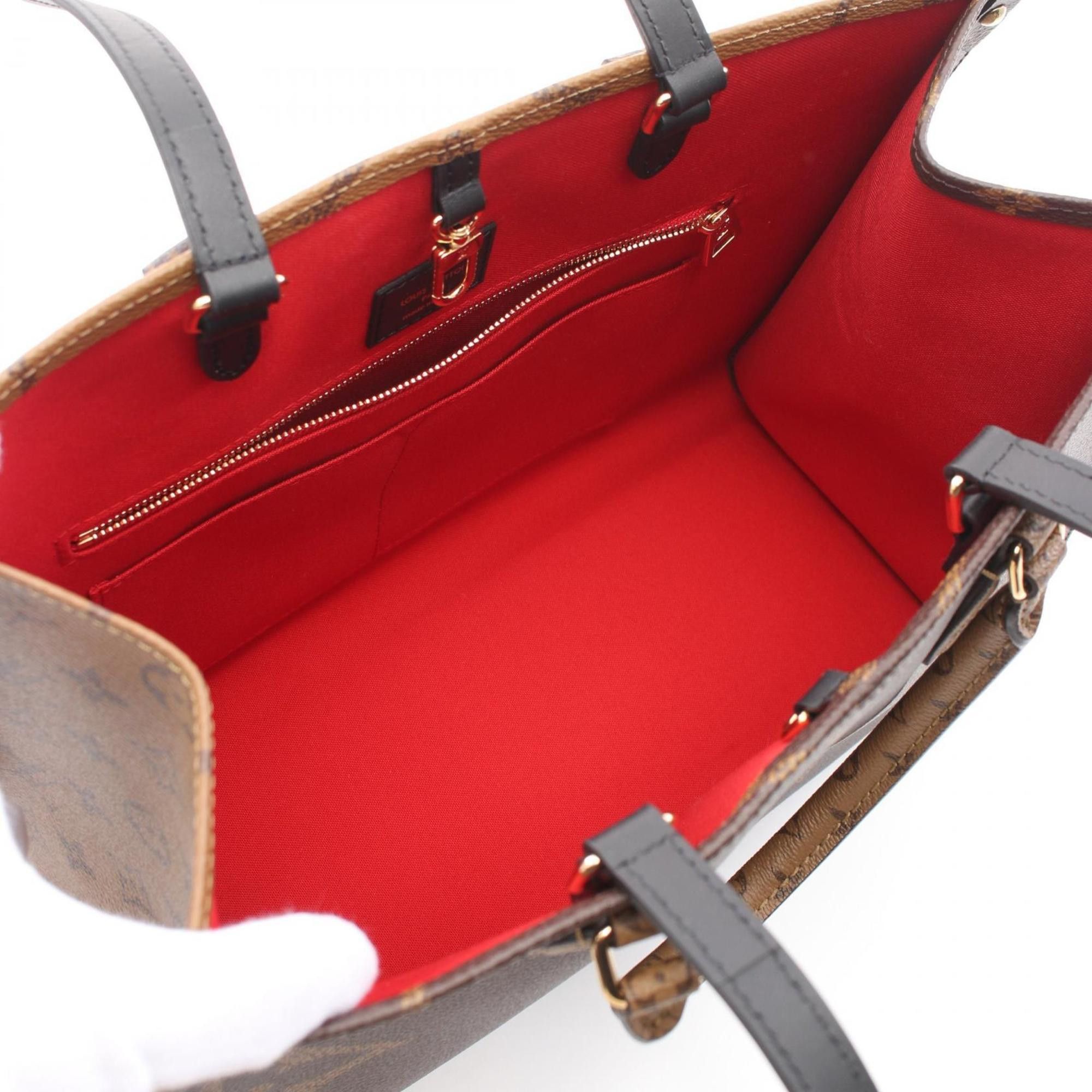 Louis Vuitton Louis Vuitton Onthego tote Size ONE SIZE - 5 Thumbnail