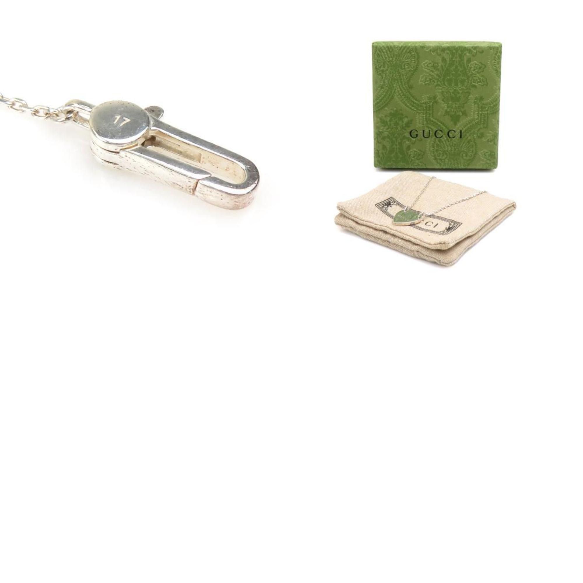 Gucci Gucci Heart bracelet Size ONE SIZE - 5 Thumbnail