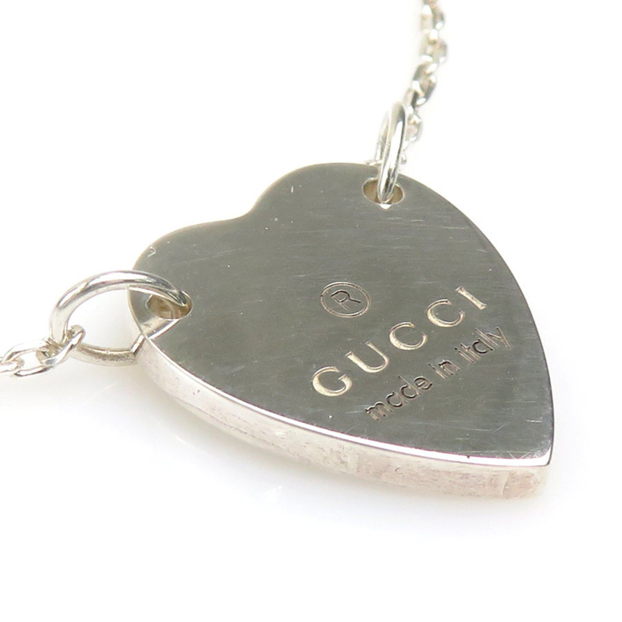 Gucci Gucci Heart bracelet Size ONE SIZE - 2 Thumbnail