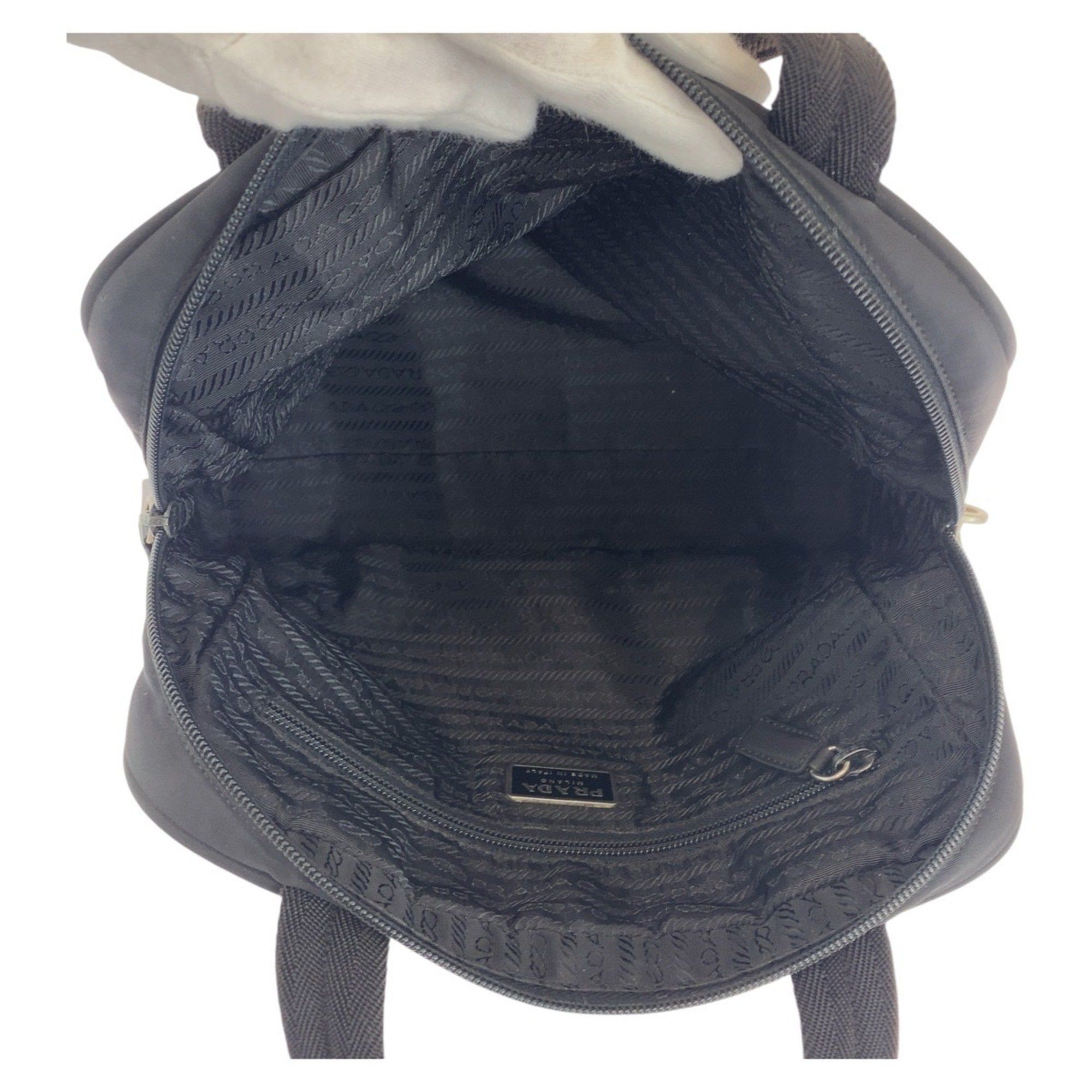 Prada Prada Tessuto handbag Size ONE SIZE - 6 Thumbnail