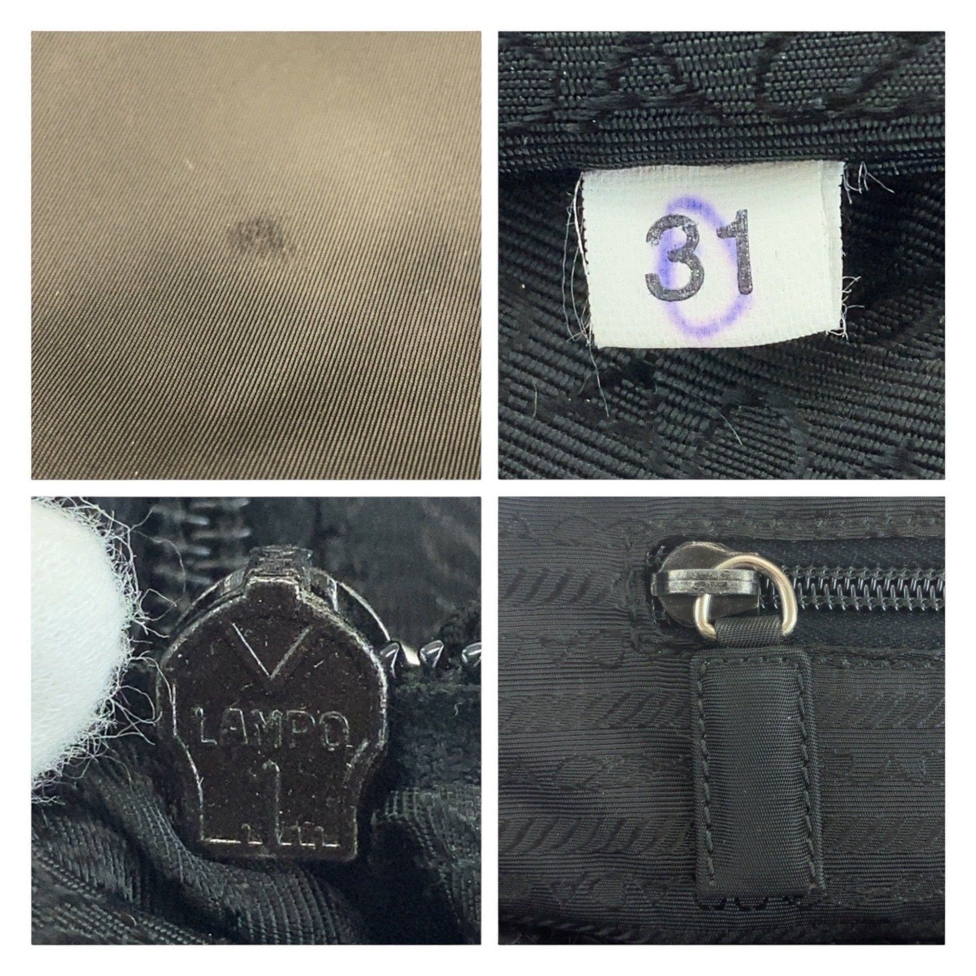 Prada Prada Tessuto handbag Size ONE SIZE - 7 Thumbnail
