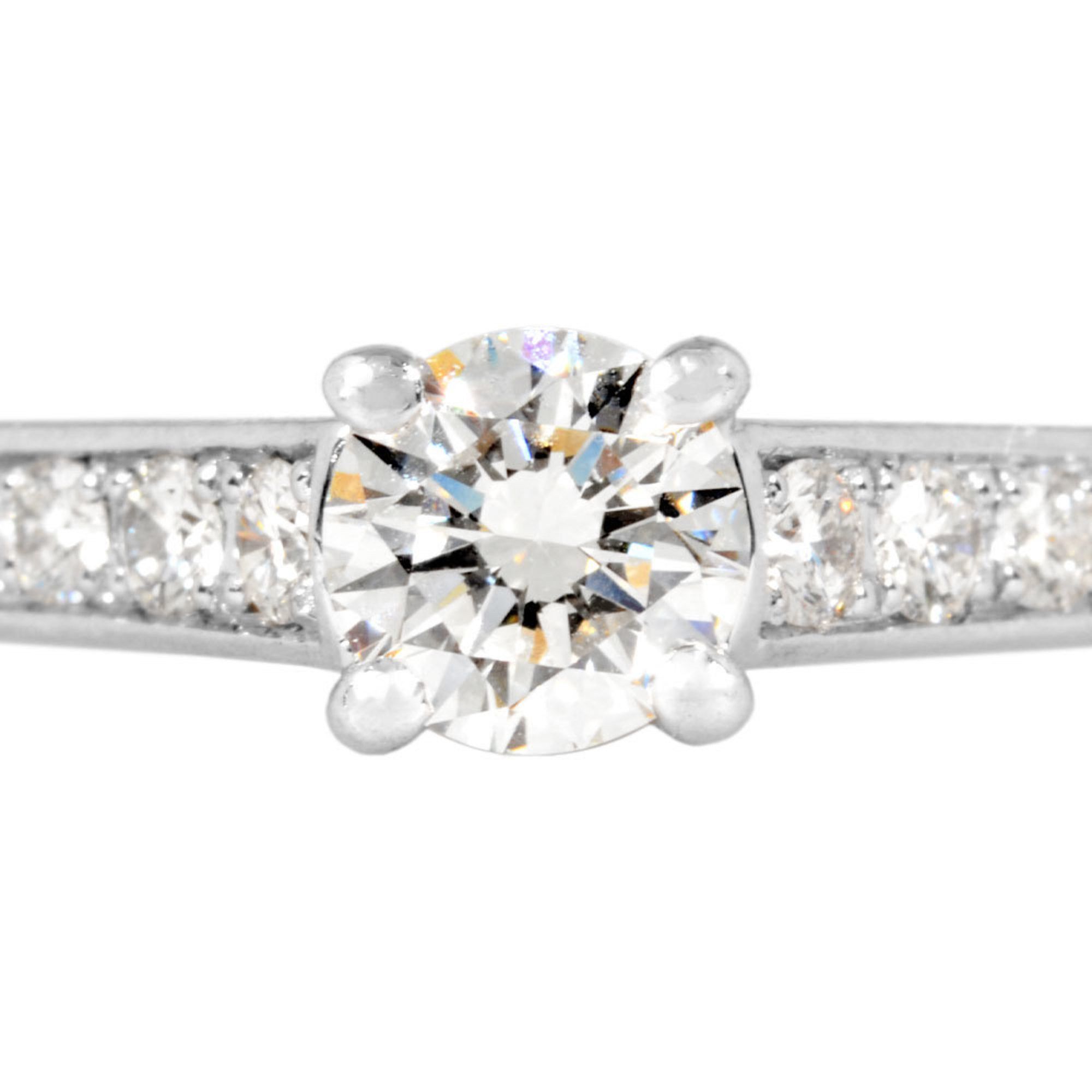 Van Cleef & Arpels Van Cleef & Arpels Romance Solitaire ring Size ONE SIZE - 3 Thumbnail