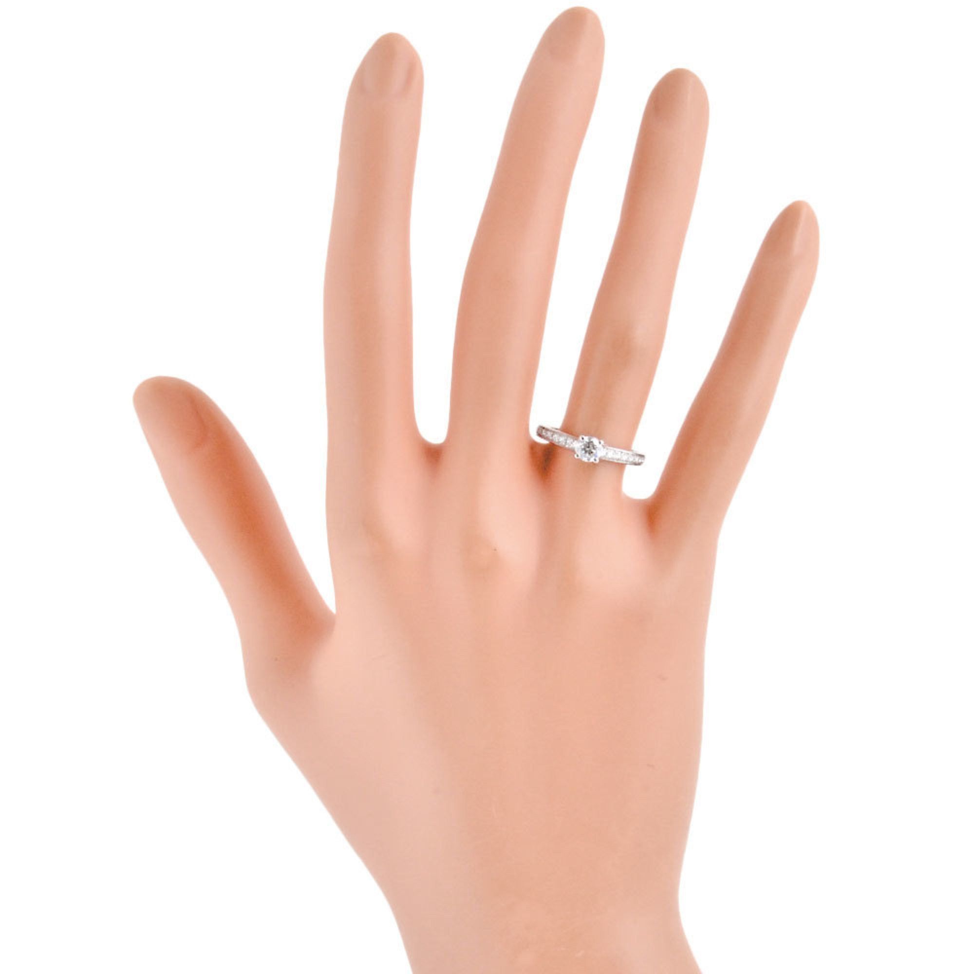 Van Cleef & Arpels Van Cleef & Arpels Romance Solitaire ring Size ONE SIZE - 8 Thumbnail