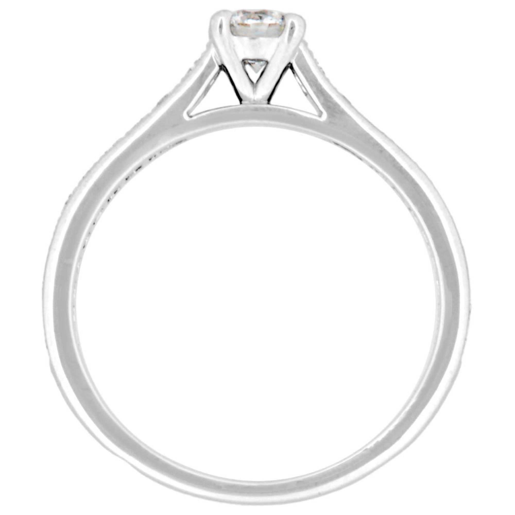 Van Cleef & Arpels Van Cleef & Arpels Romance Solitaire ring Size ONE SIZE - 2 Thumbnail