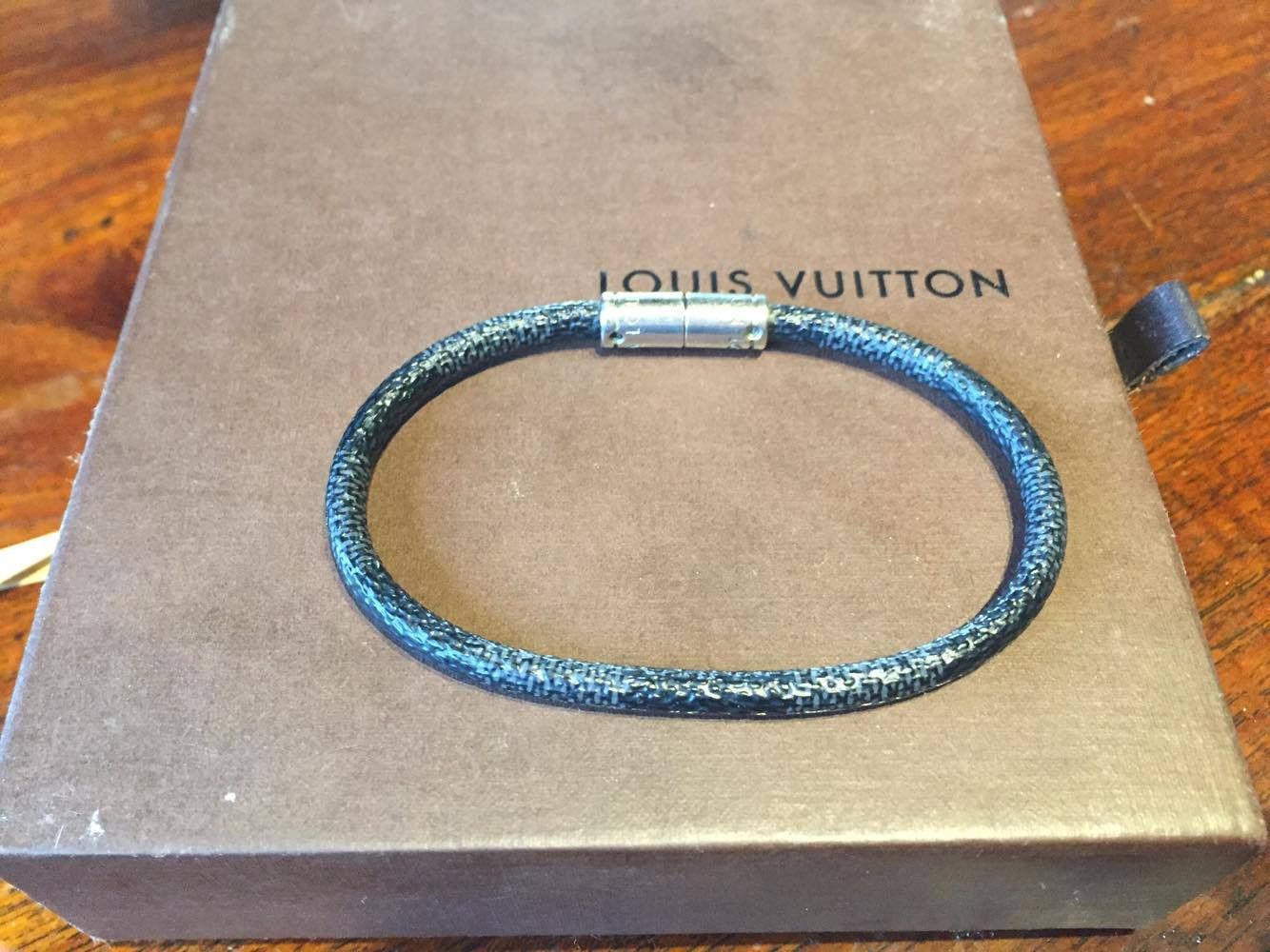 Louis Vuitton Bracelet Men FOR SALE! - PicClick