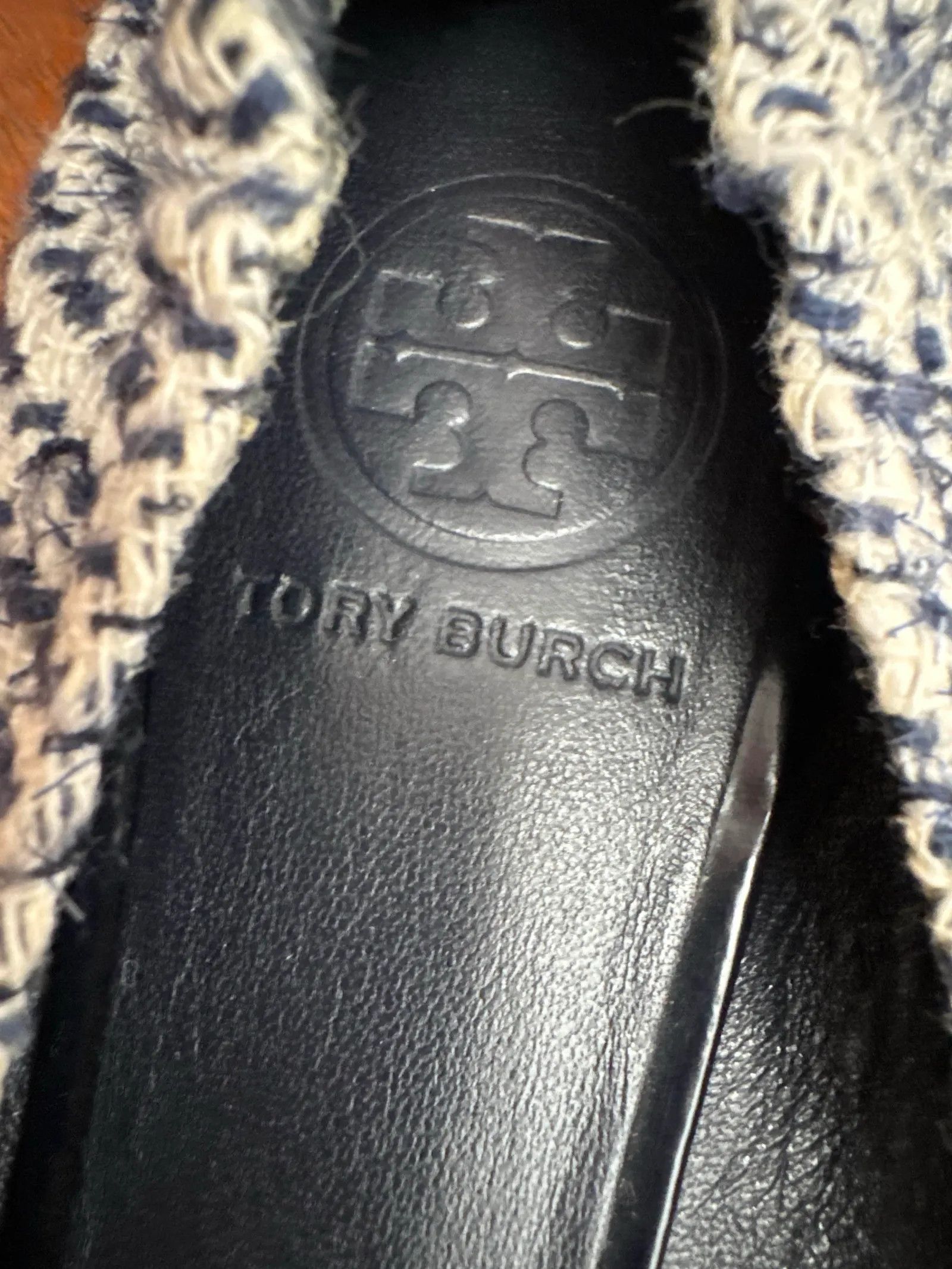 Tory Burch Tory Burch Ballet Flats Size US 8 / IT 38 - 2 Thumbnail